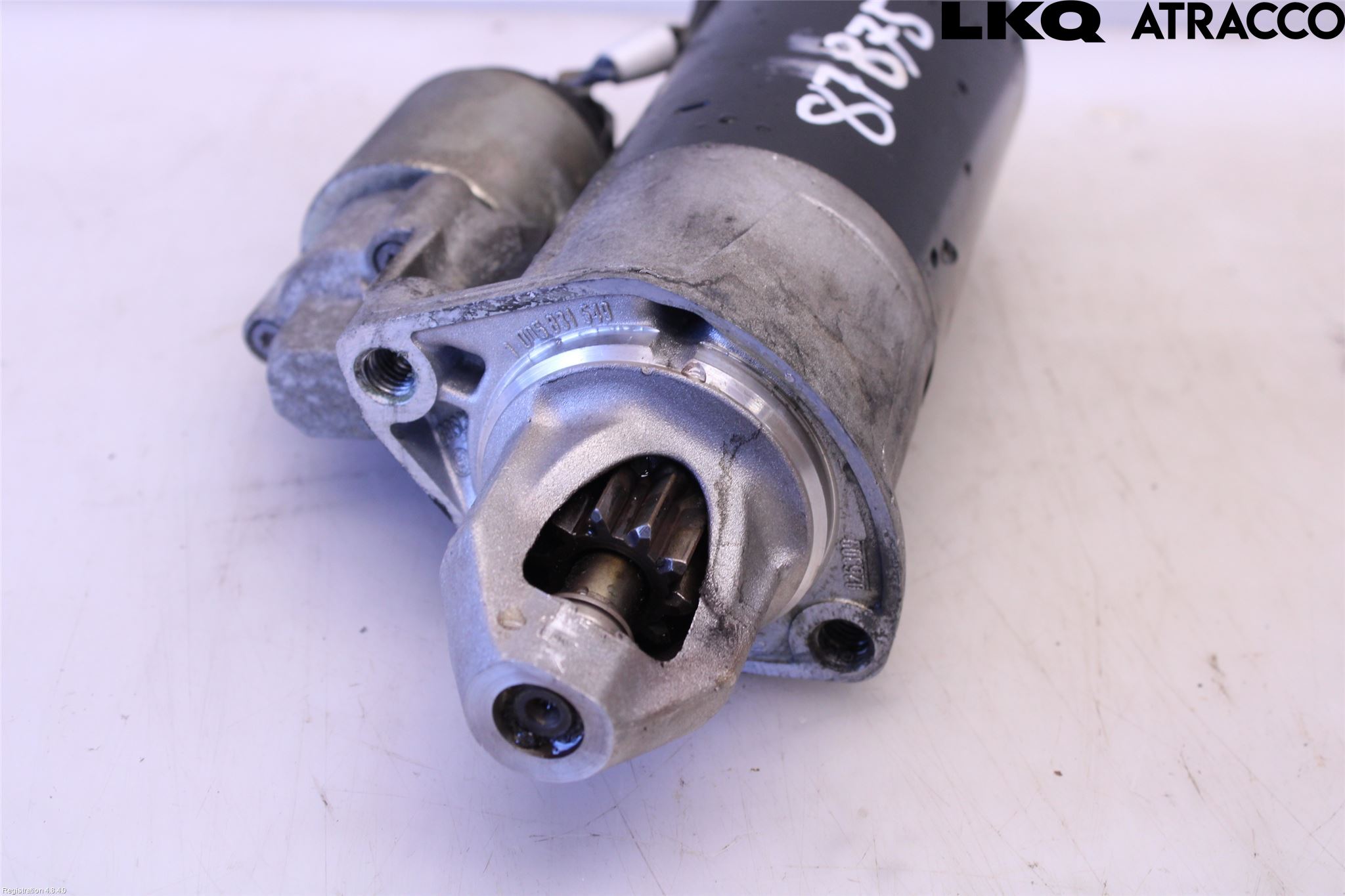 Jeep GRAND CHEROKEE 05-10 Startmotor Diesel