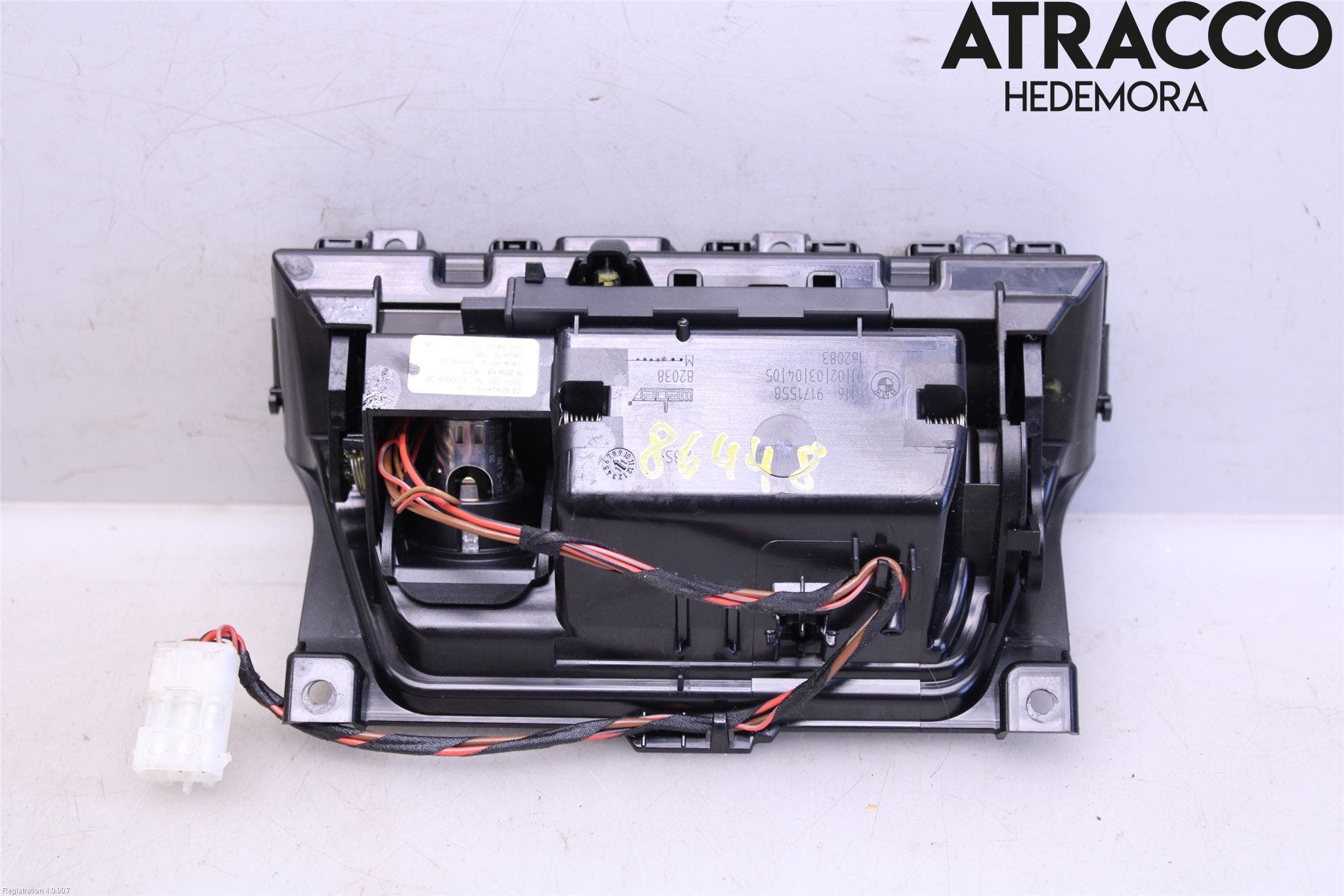 BMW 5 F10/F11/F18 09-17 Askkopp
