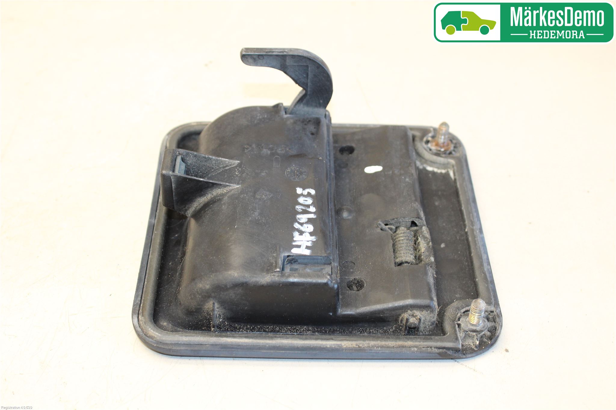 Fiat DUCATO 94-02 Dörrhandtag Yttre Hö