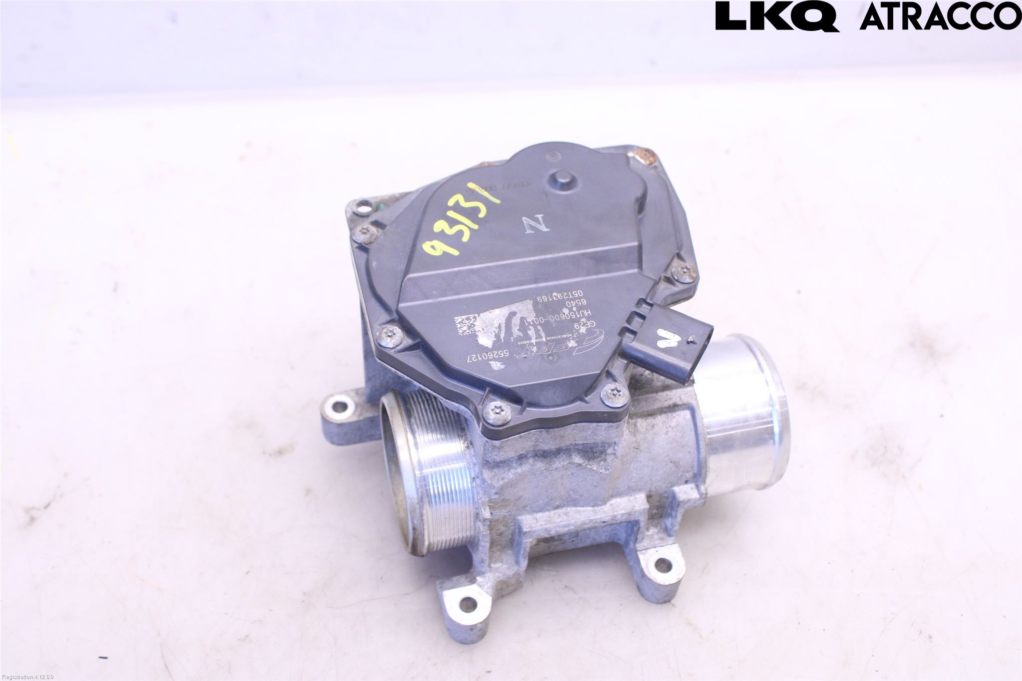 Suzuki VITARA 15- Injspjällhus