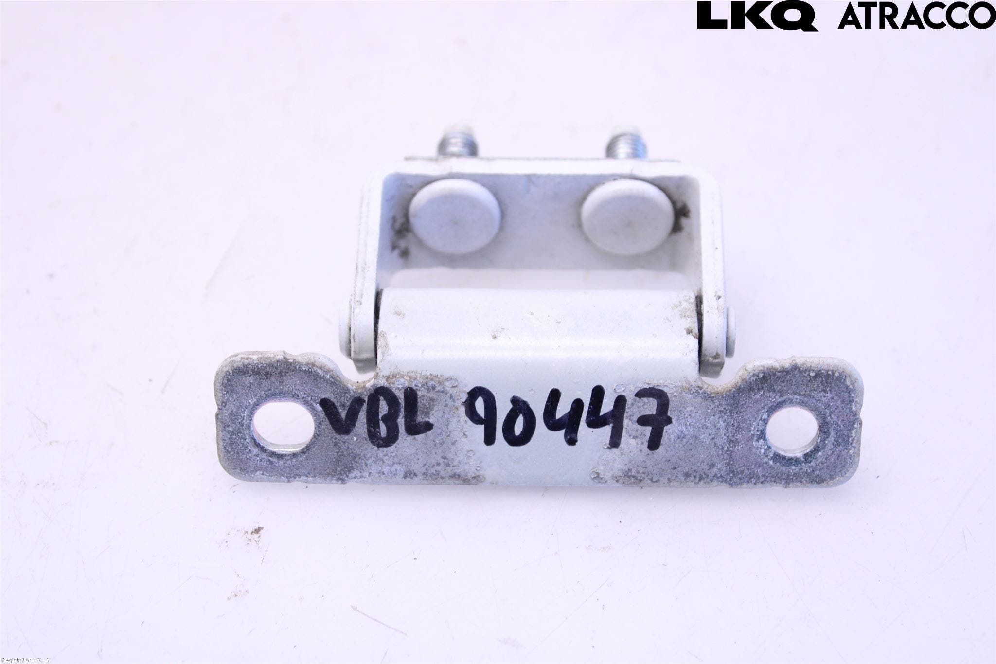 Kia OPTIMA 16-20 Bakluckegångjärn Vä