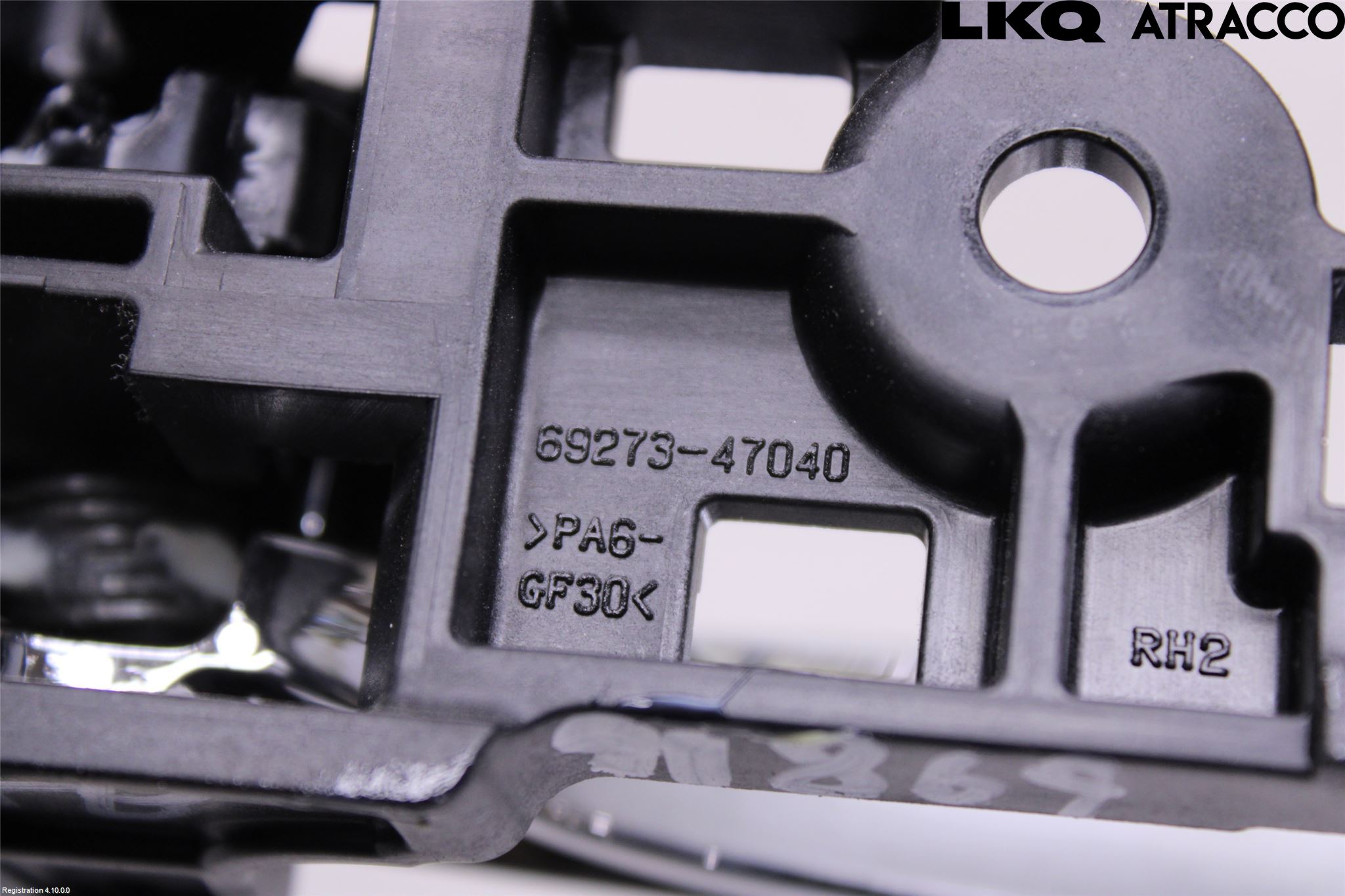 Toyota PRIUS (ZVW50) 16-21 Dörrhandtag Inre Hö