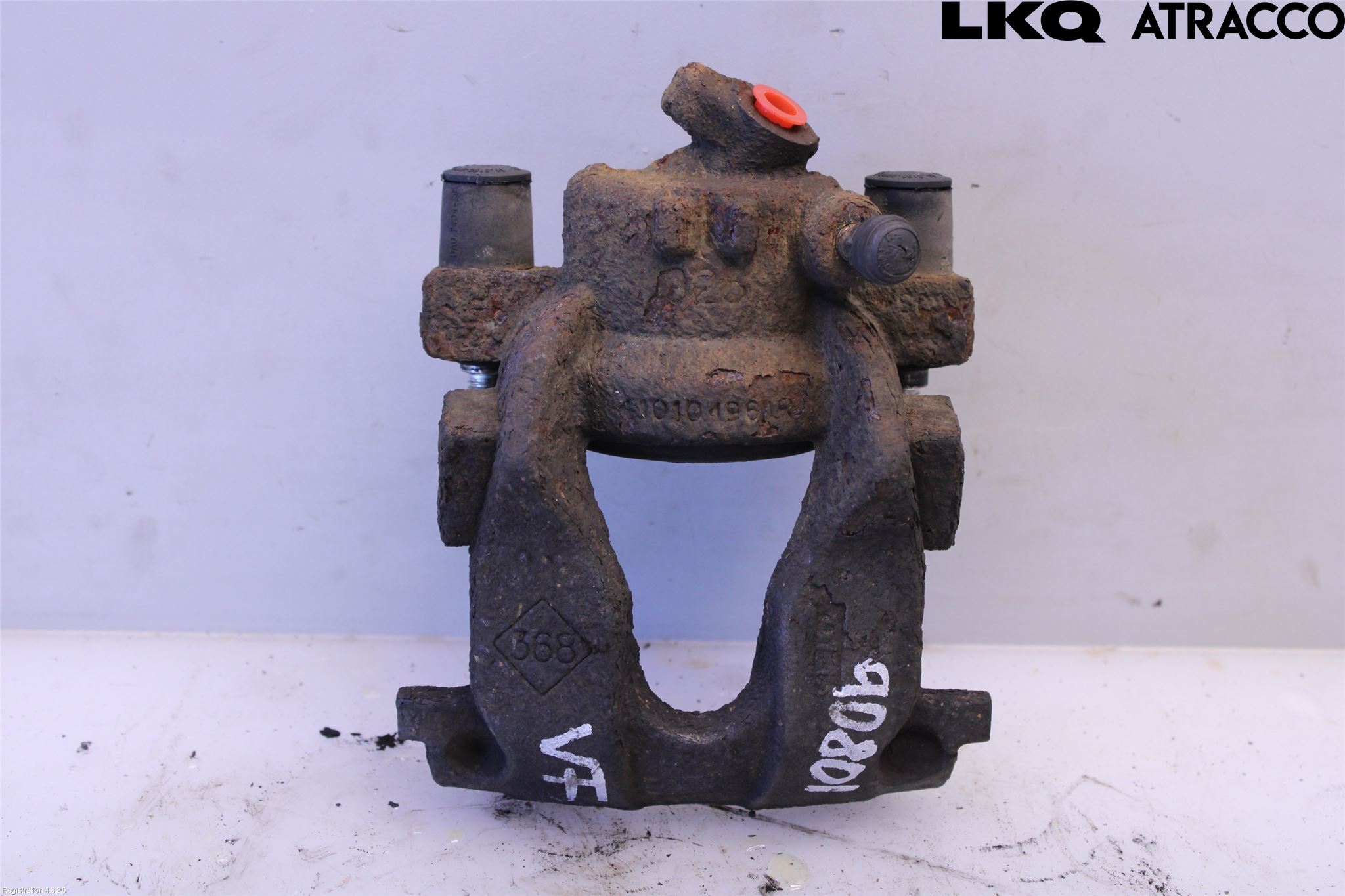 Dacia LOGAN MCV/STEPWAY Bromsok Fram Vänster