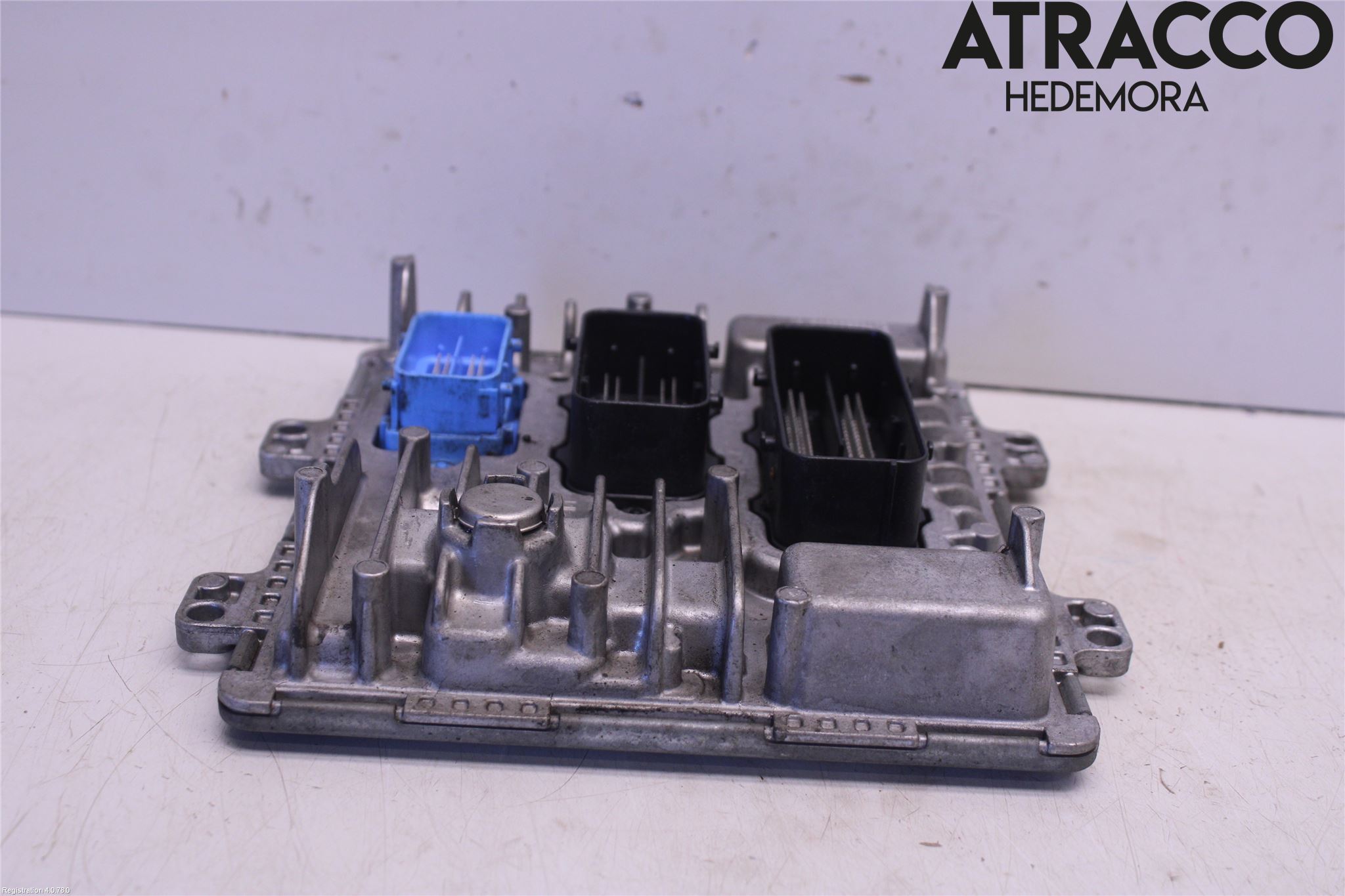 Opel INSIGNIA 17- Styrenhet Inspump Diesel