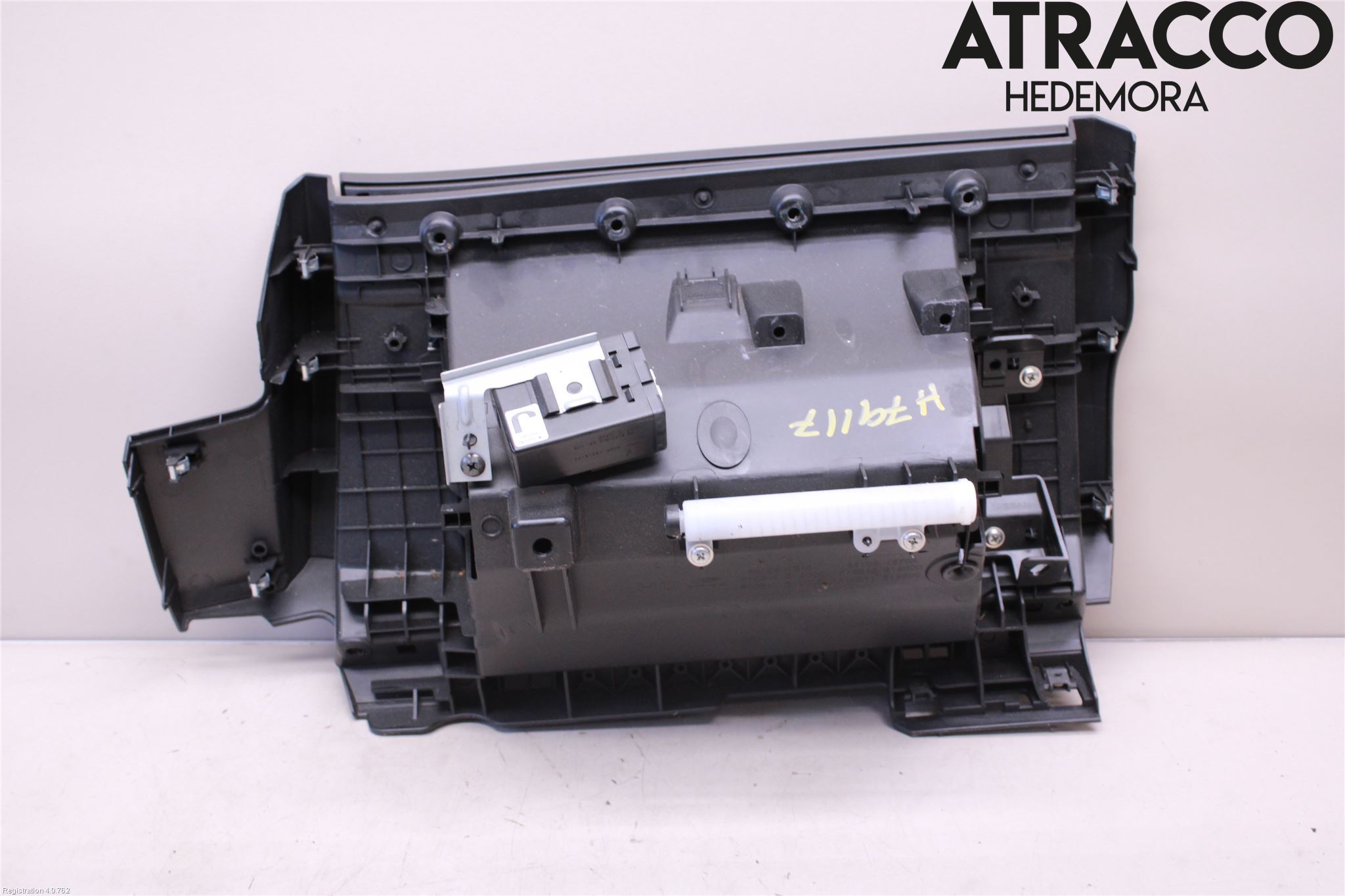 Nissan 370Z Handskfack