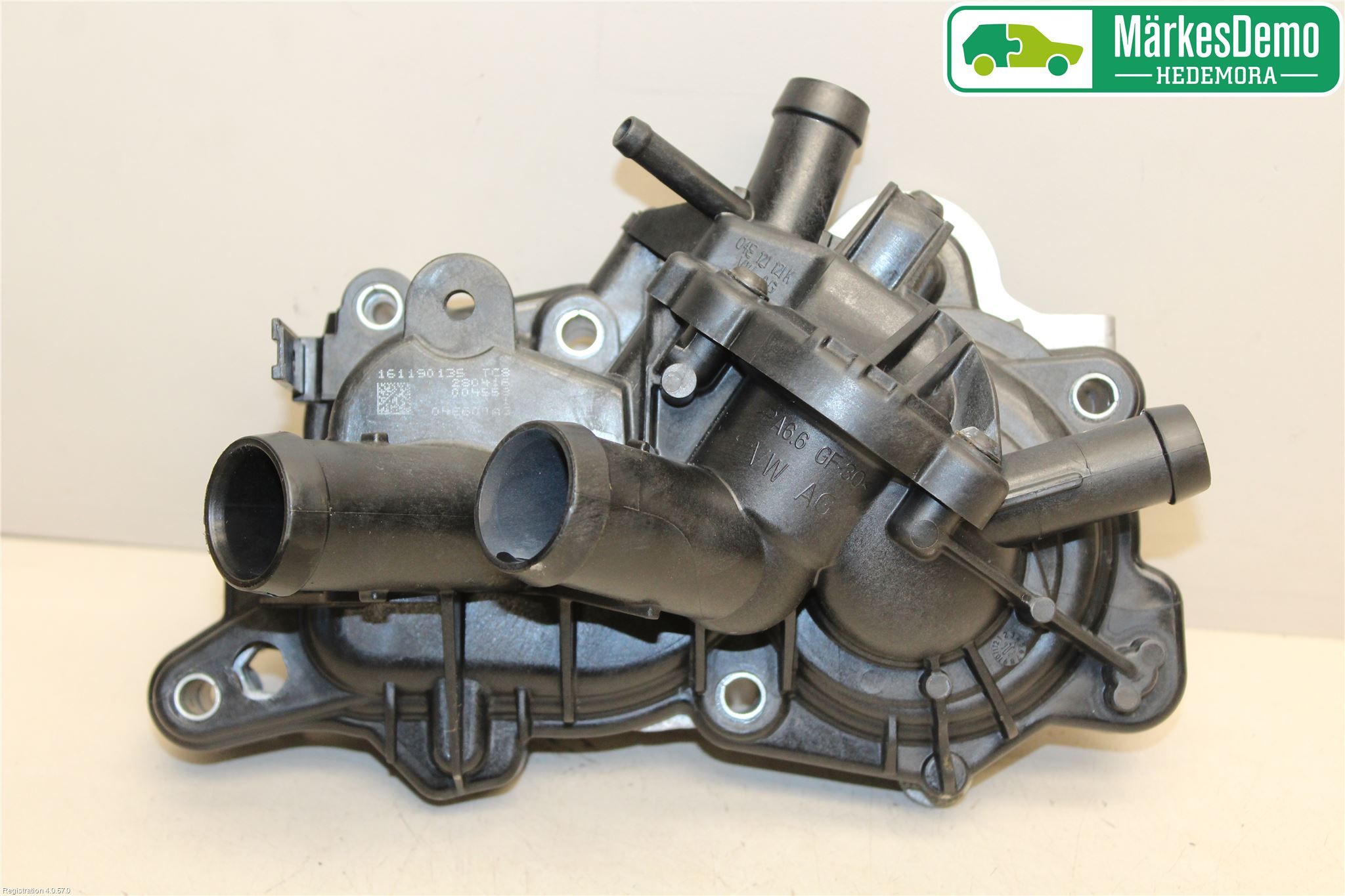 Volkswagen VW PASSAT 15-19 Vattenpump