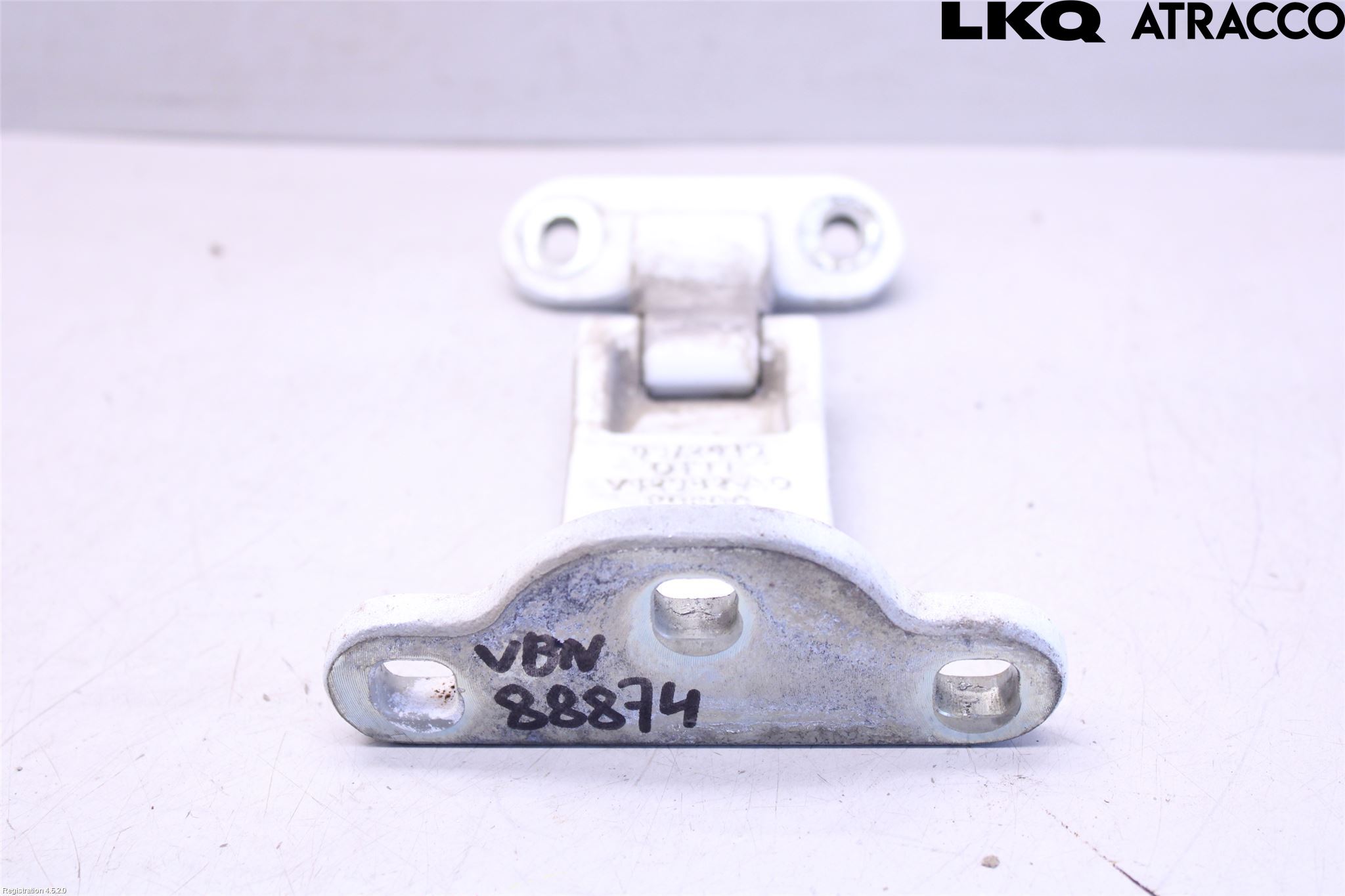 Ford TRANSIT/TOURNEO CONNECT 13-22 Bakluckegångjärn Vä