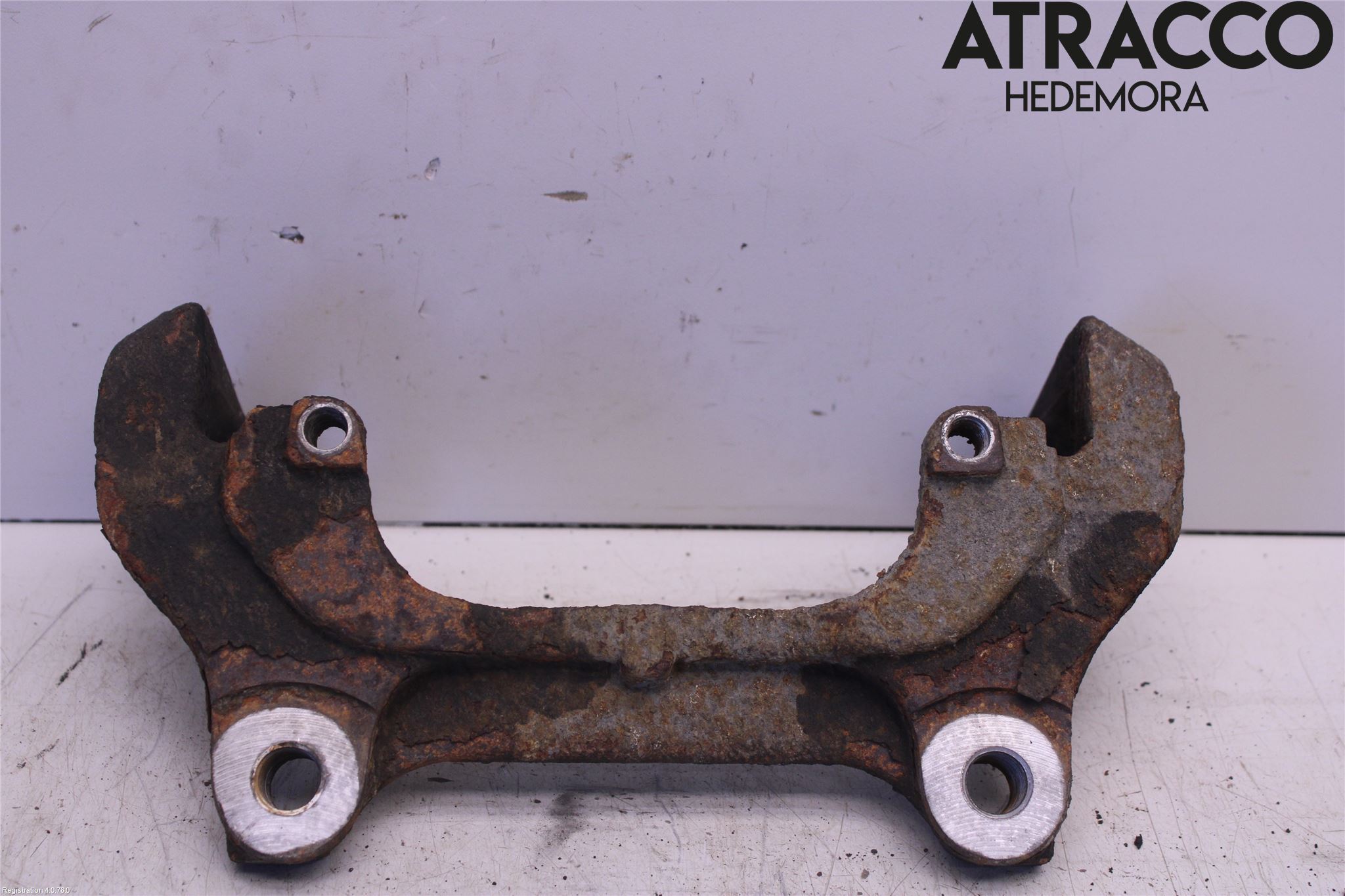 Volkswagen VW PHAETON Bromsokshållare