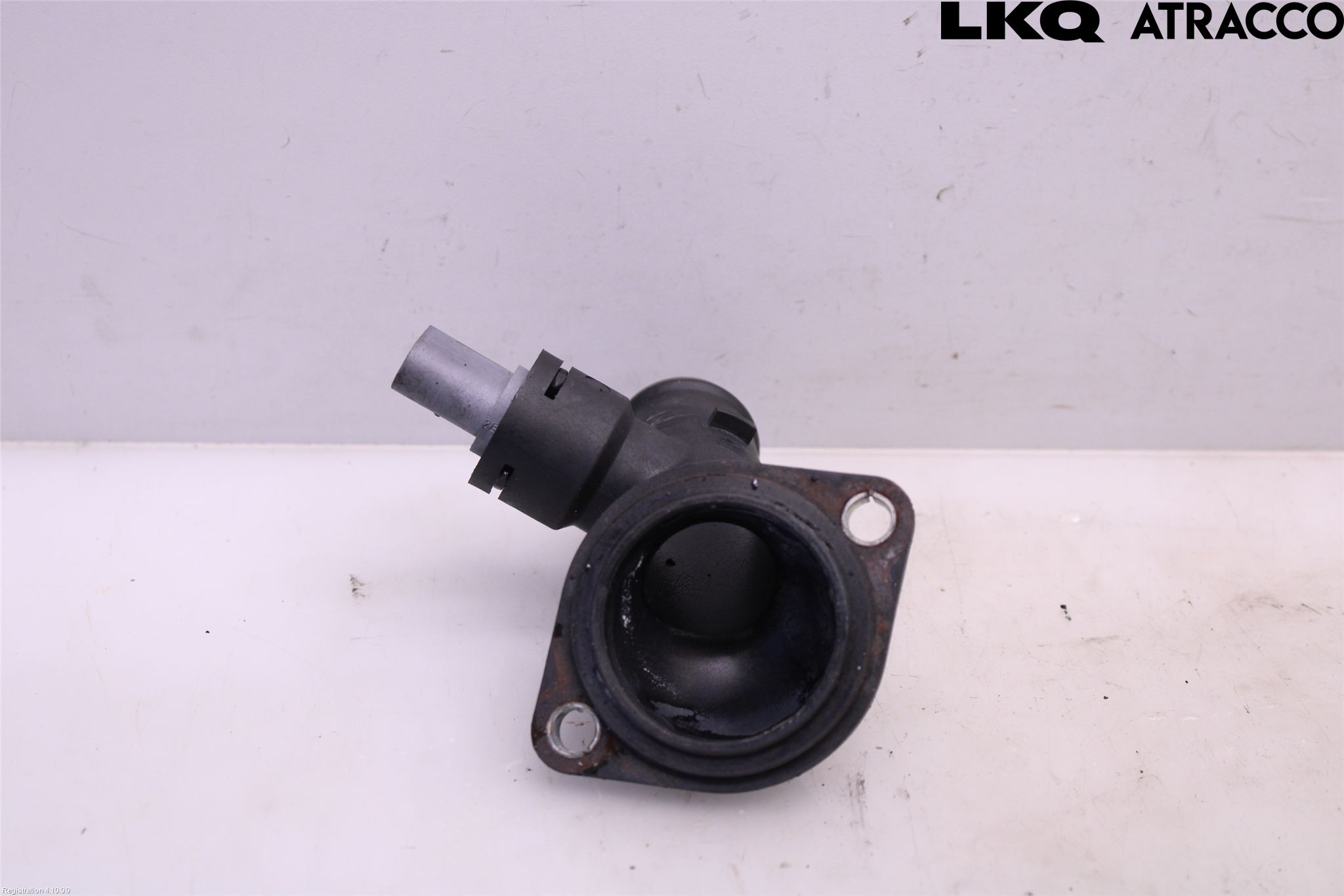 Volkswagen VW GOLF V 04-09 Kylarslang Fäst På Motor