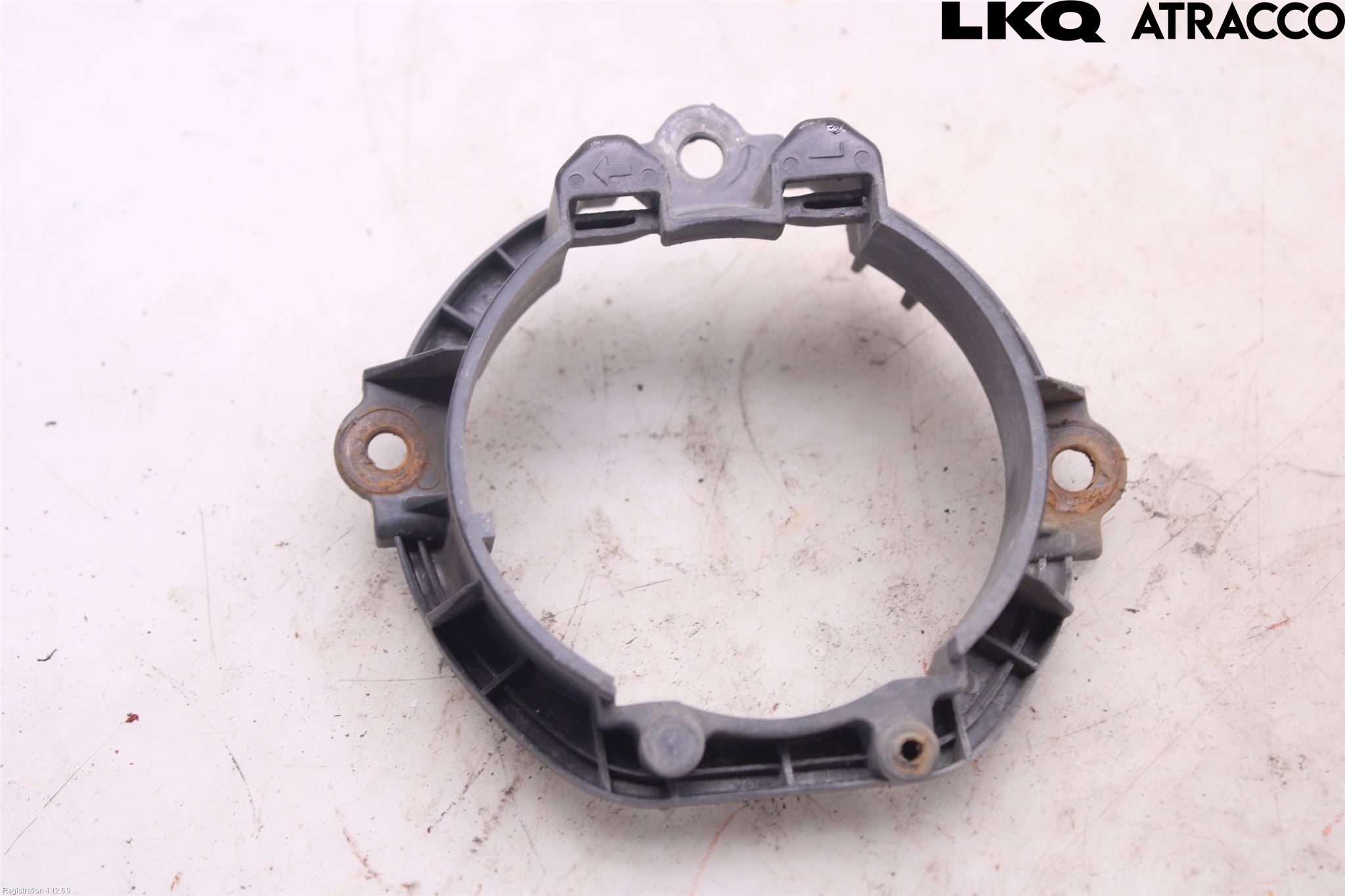 Toyota RAV 4 06-12 Dimljussarg Fram