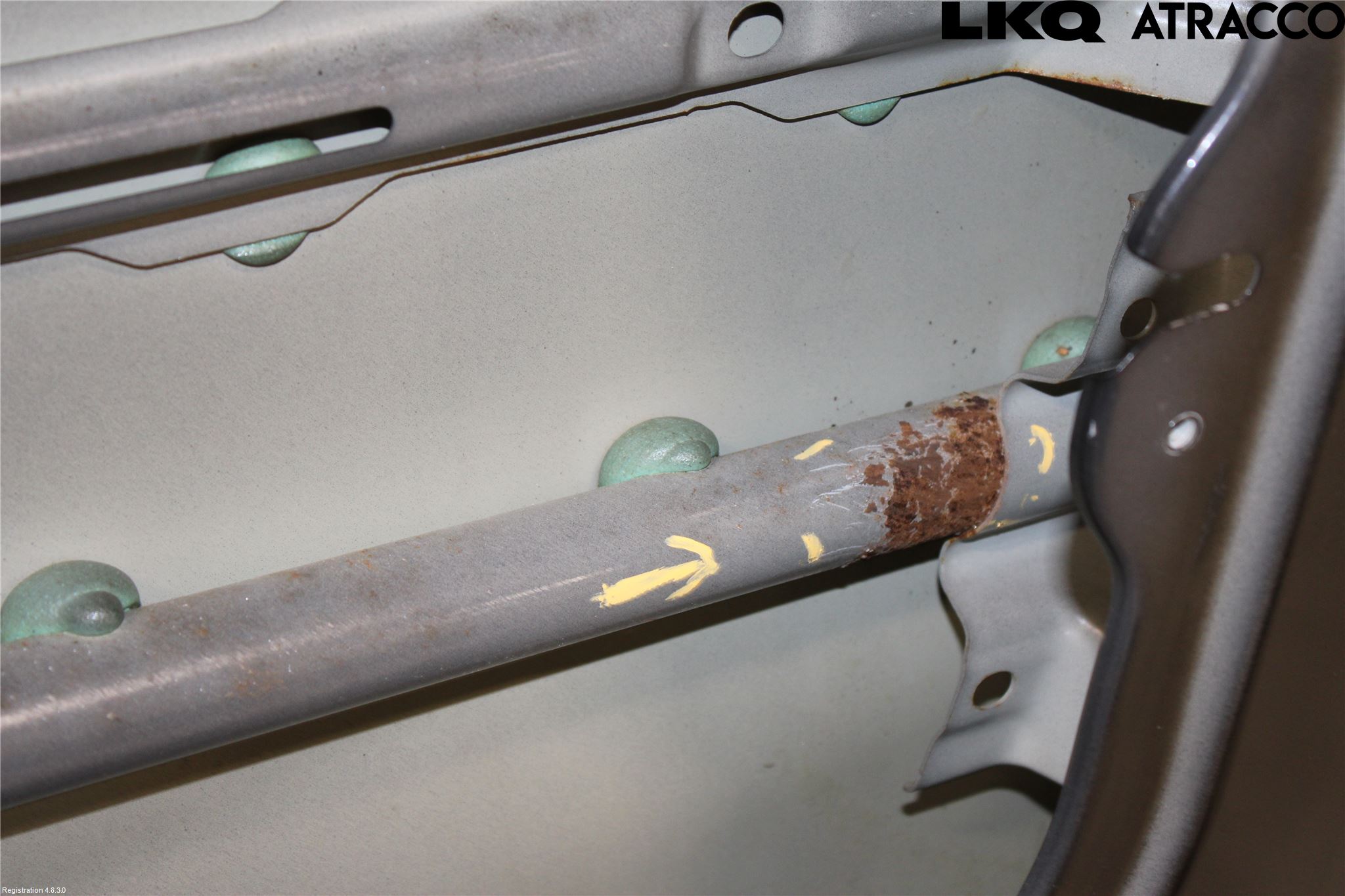 Kia SORENTO 10-14 Dörr Fram Höger