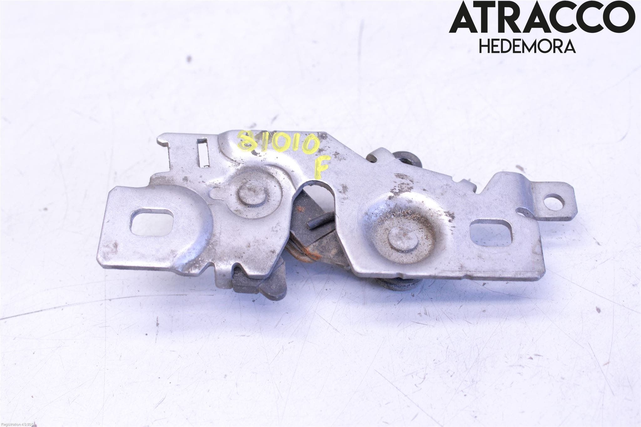 Peugeot 308 14-21 Huvlås