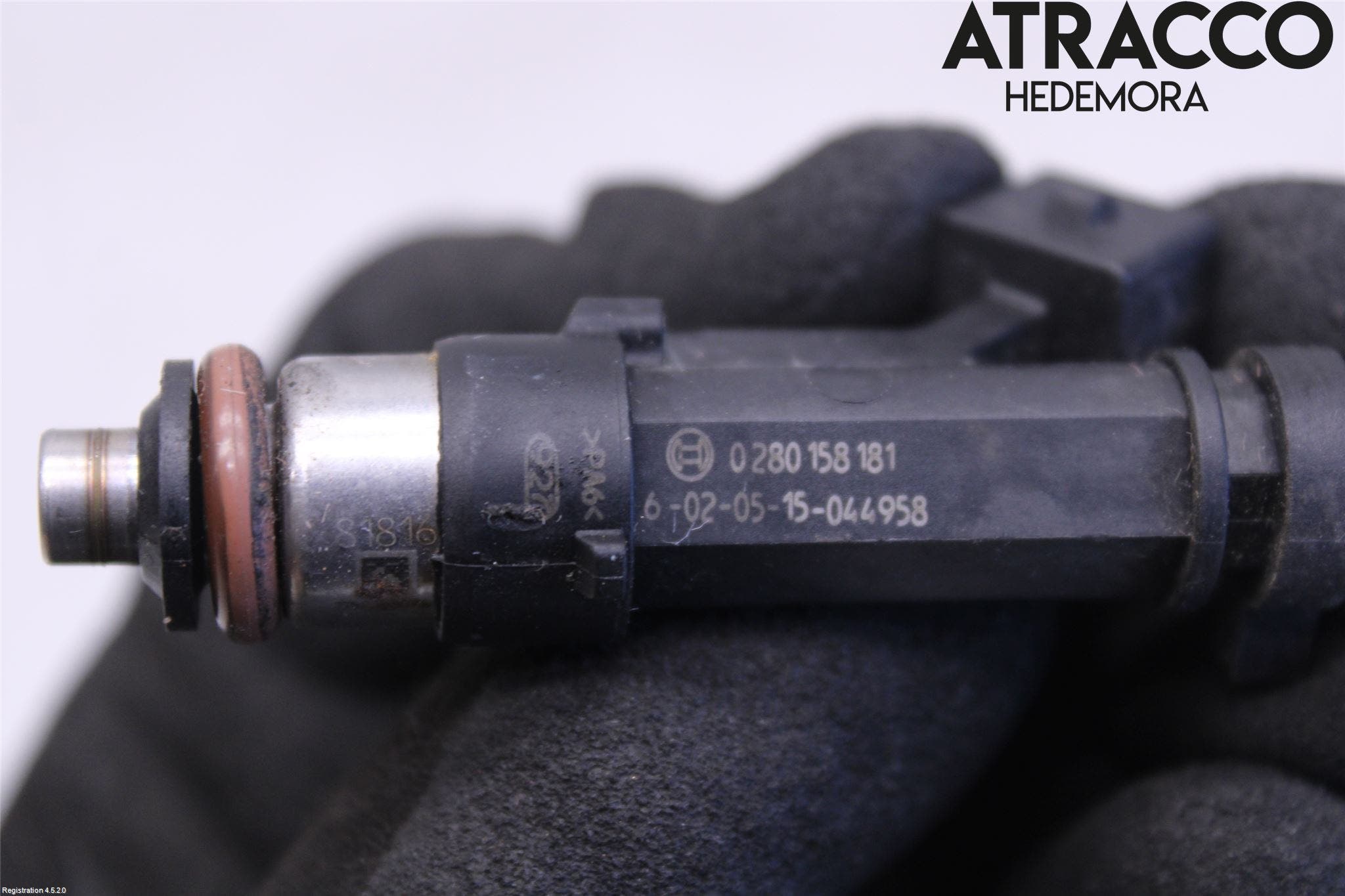 Opel CORSA E 15-19 Injspridare