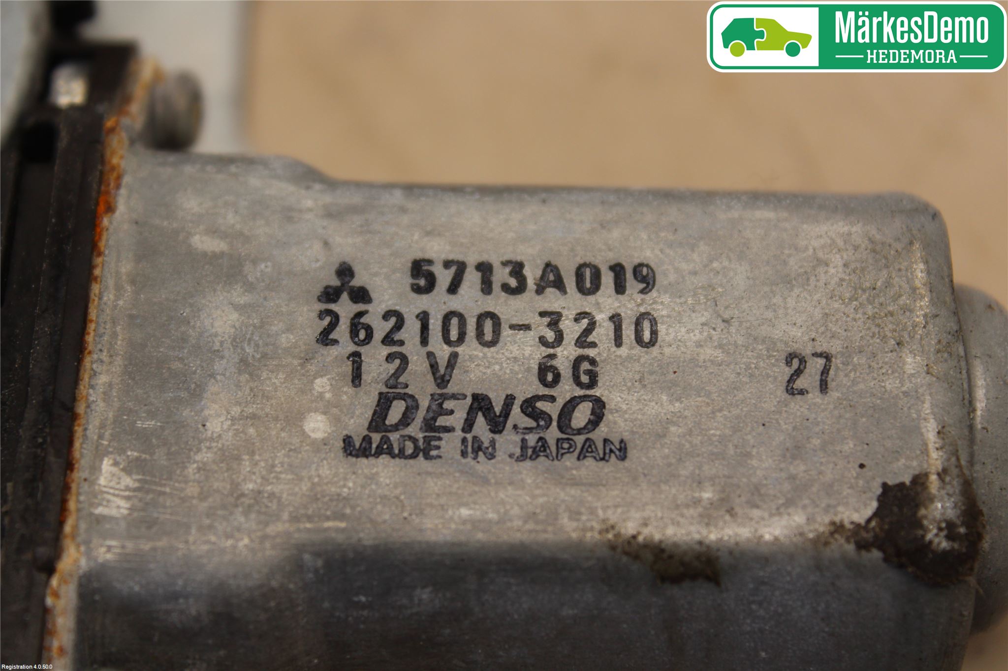Mitsubishi PAJERO  99-06 Fönsterhiss El Kompl