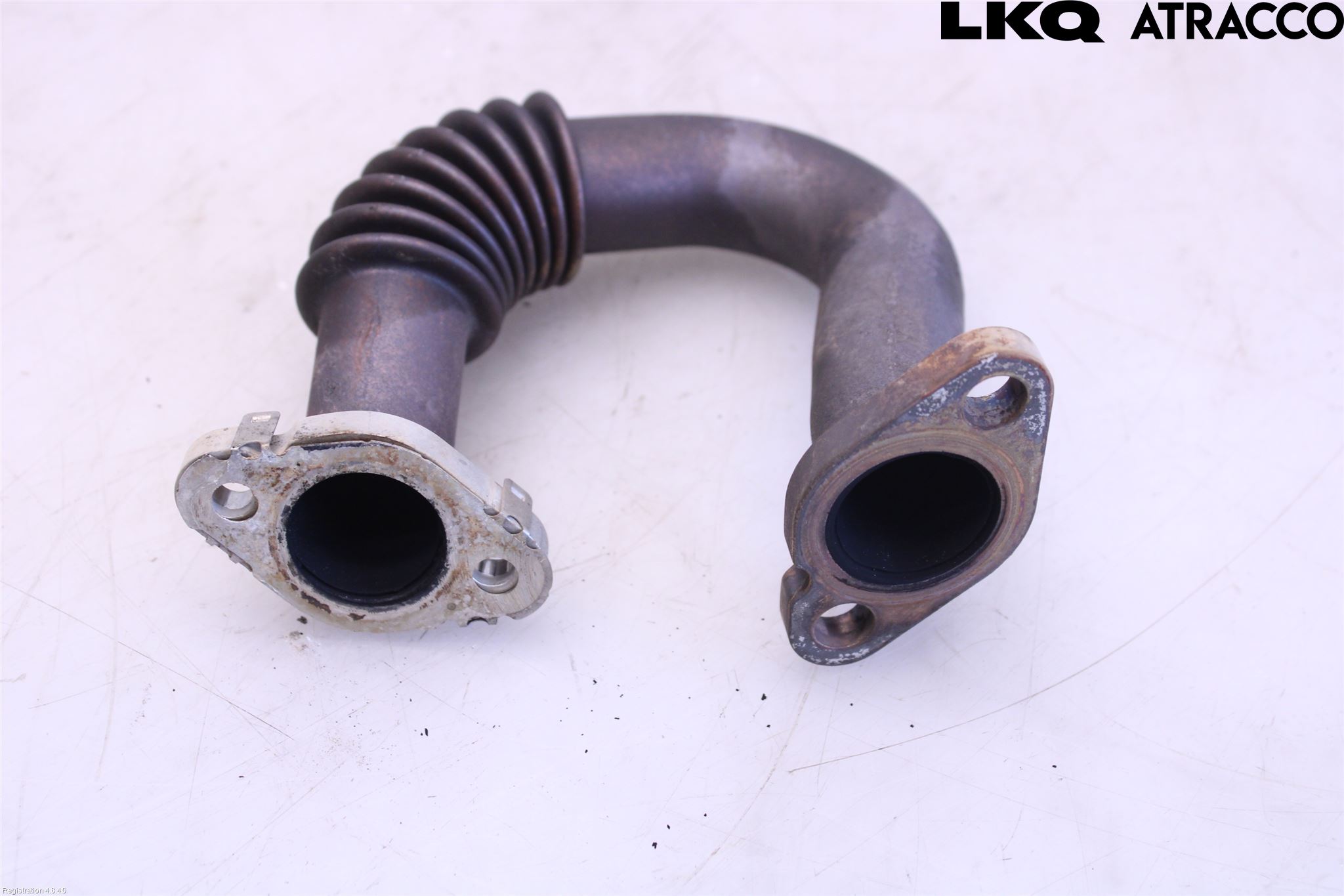 Volkswagen VW PASSAT 11-14 Egr Rör