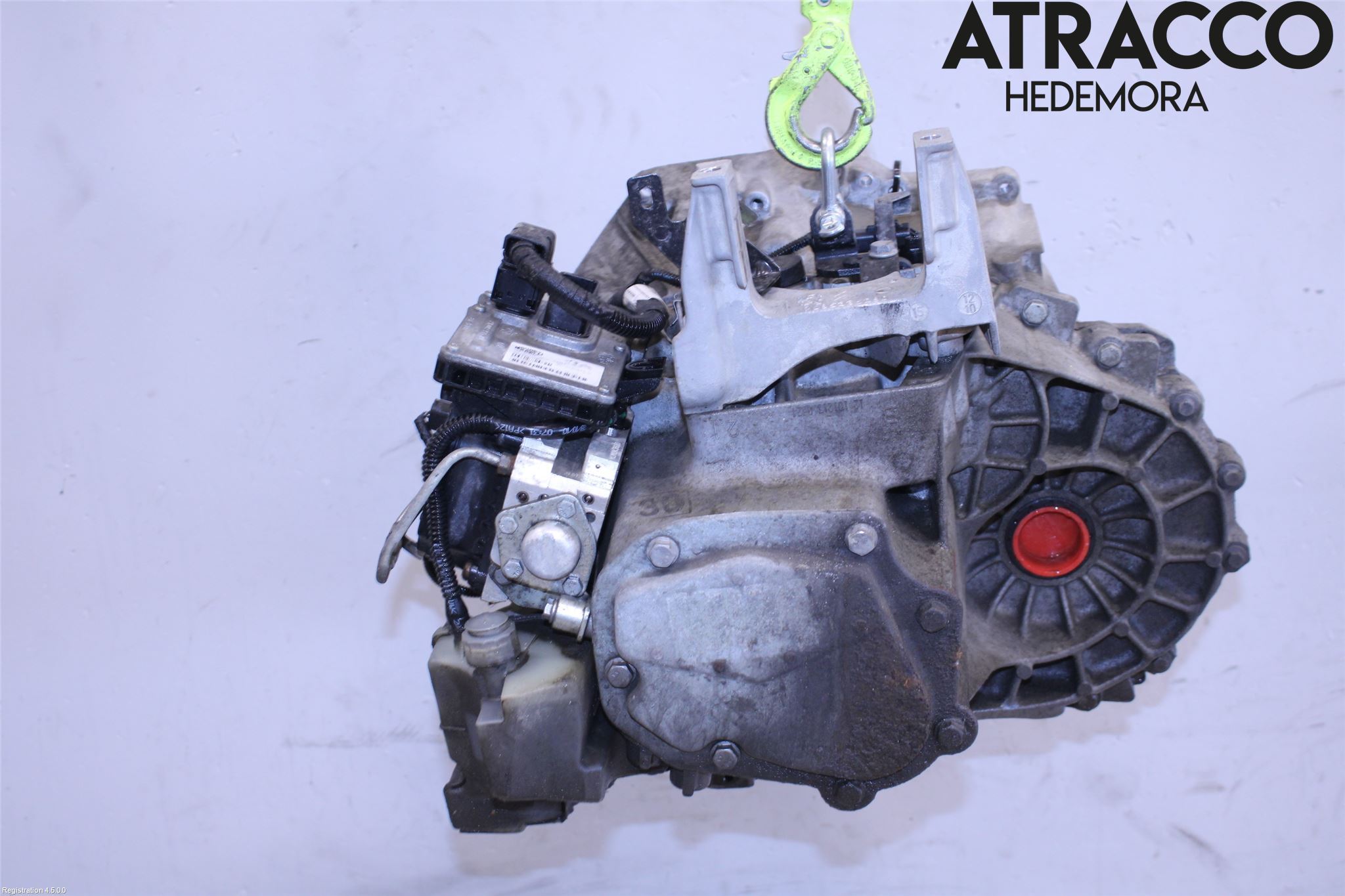 Peugeot 508 11-18 Växellåda Automat