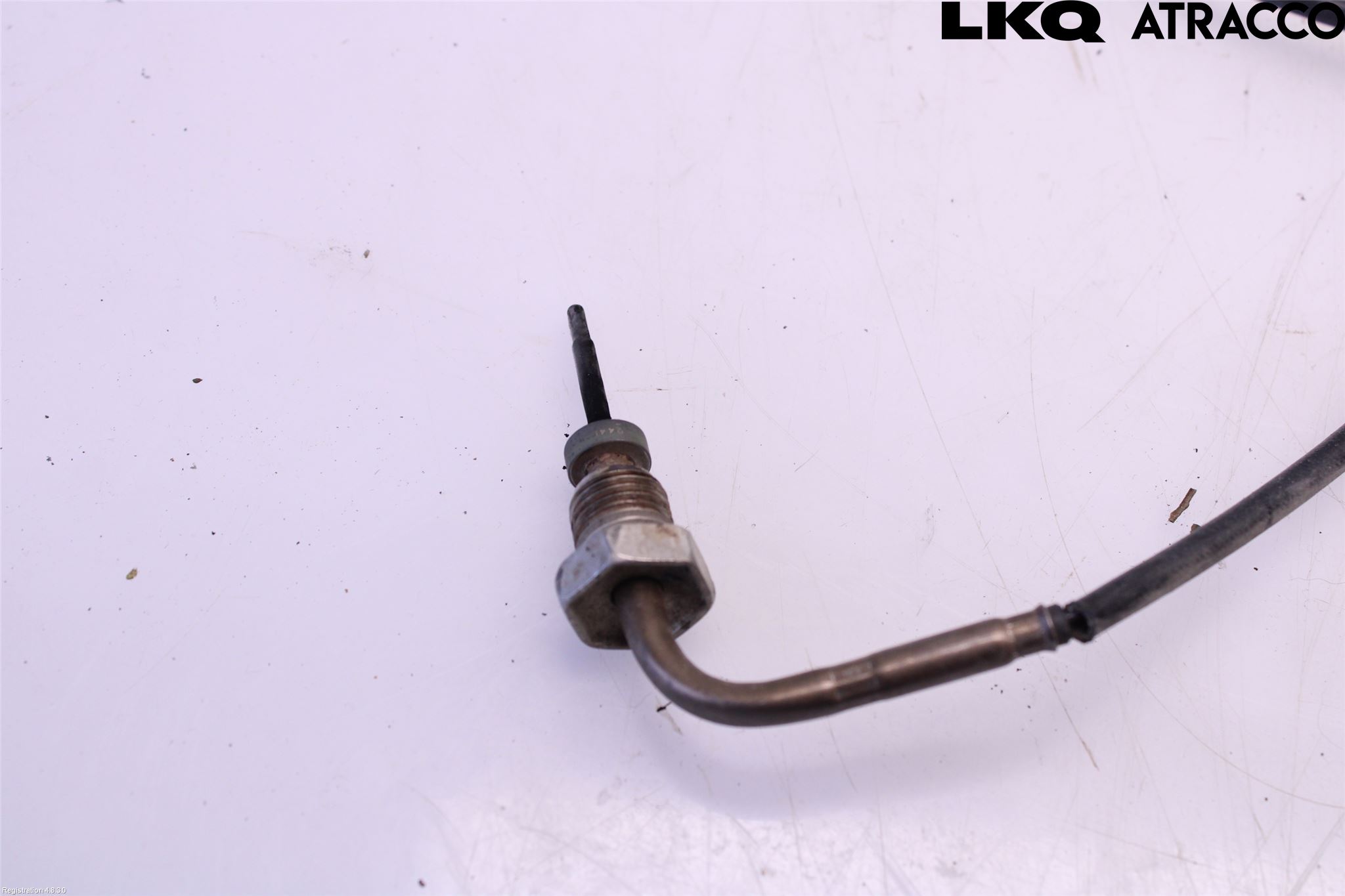 Volkswagen VW PASSAT 20-24 Givare Temp-Tryck Avgas