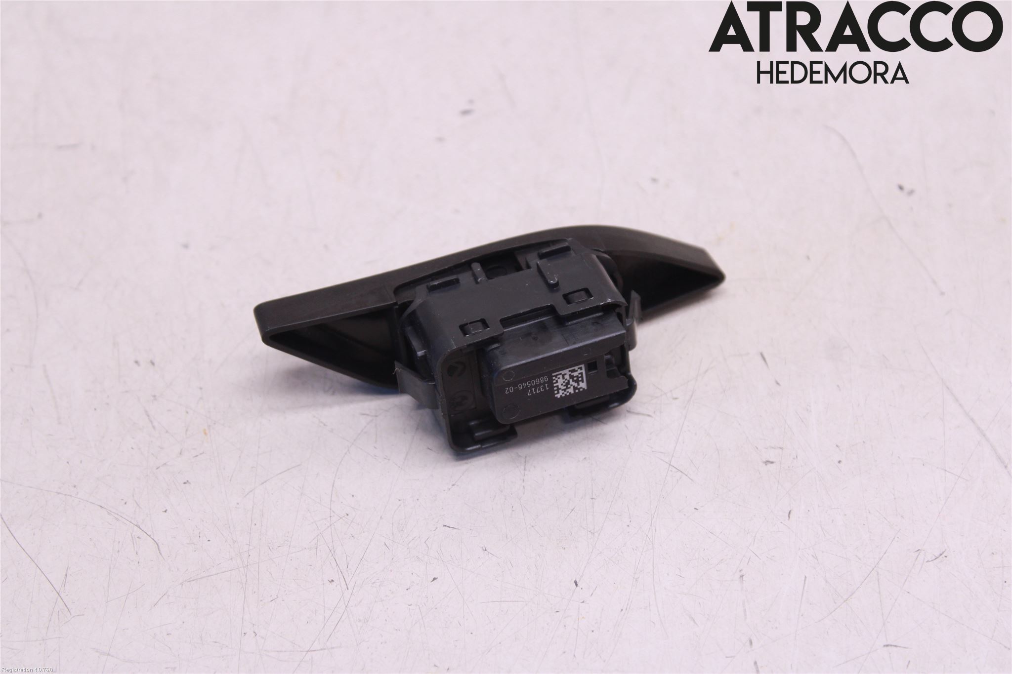 BMW 5 G30/G31/F90 17-23 Strömställare Centrallås