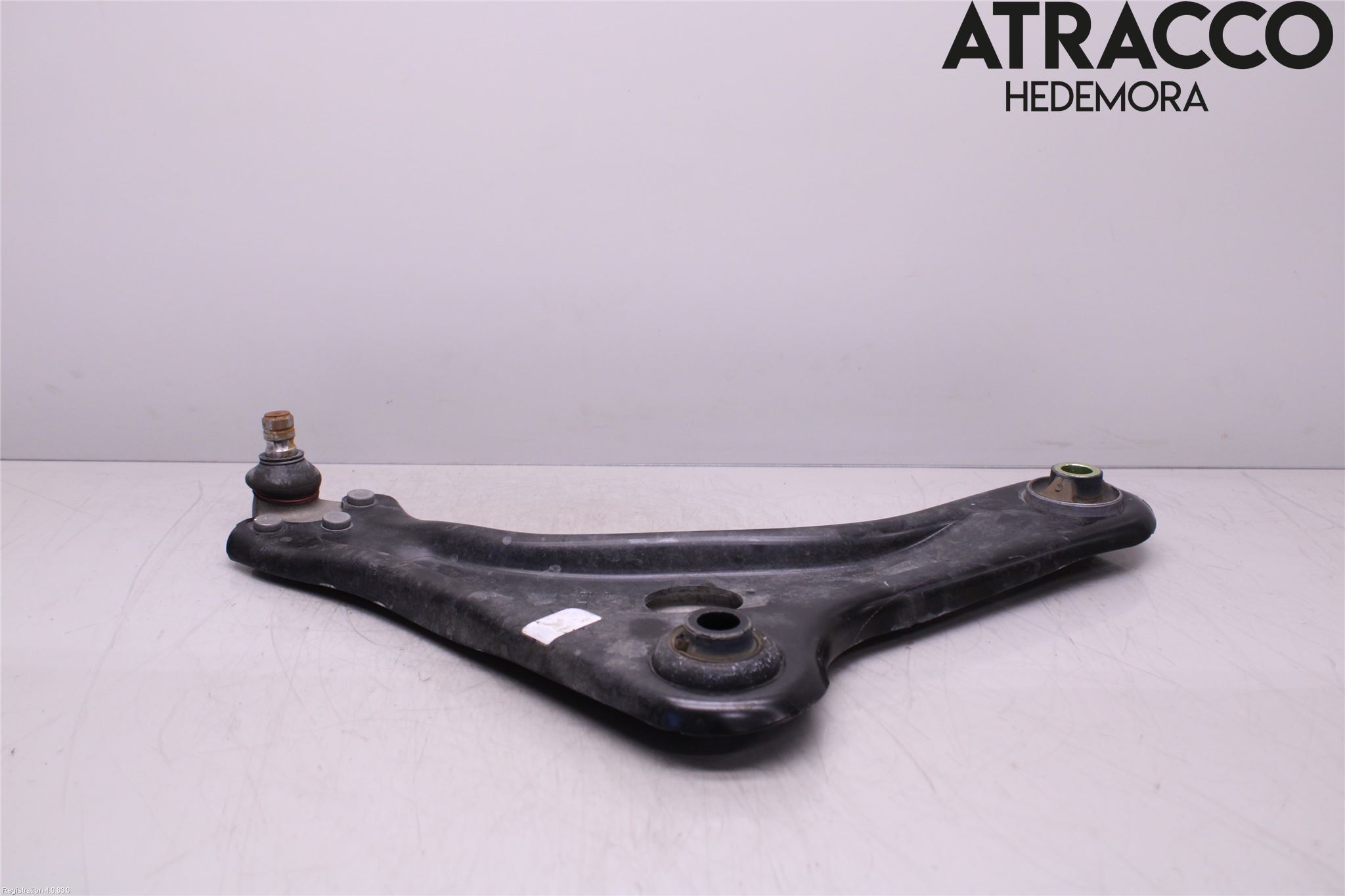 Citroen COTROEN C3 17-24 Bärarm Fram Undre Hö