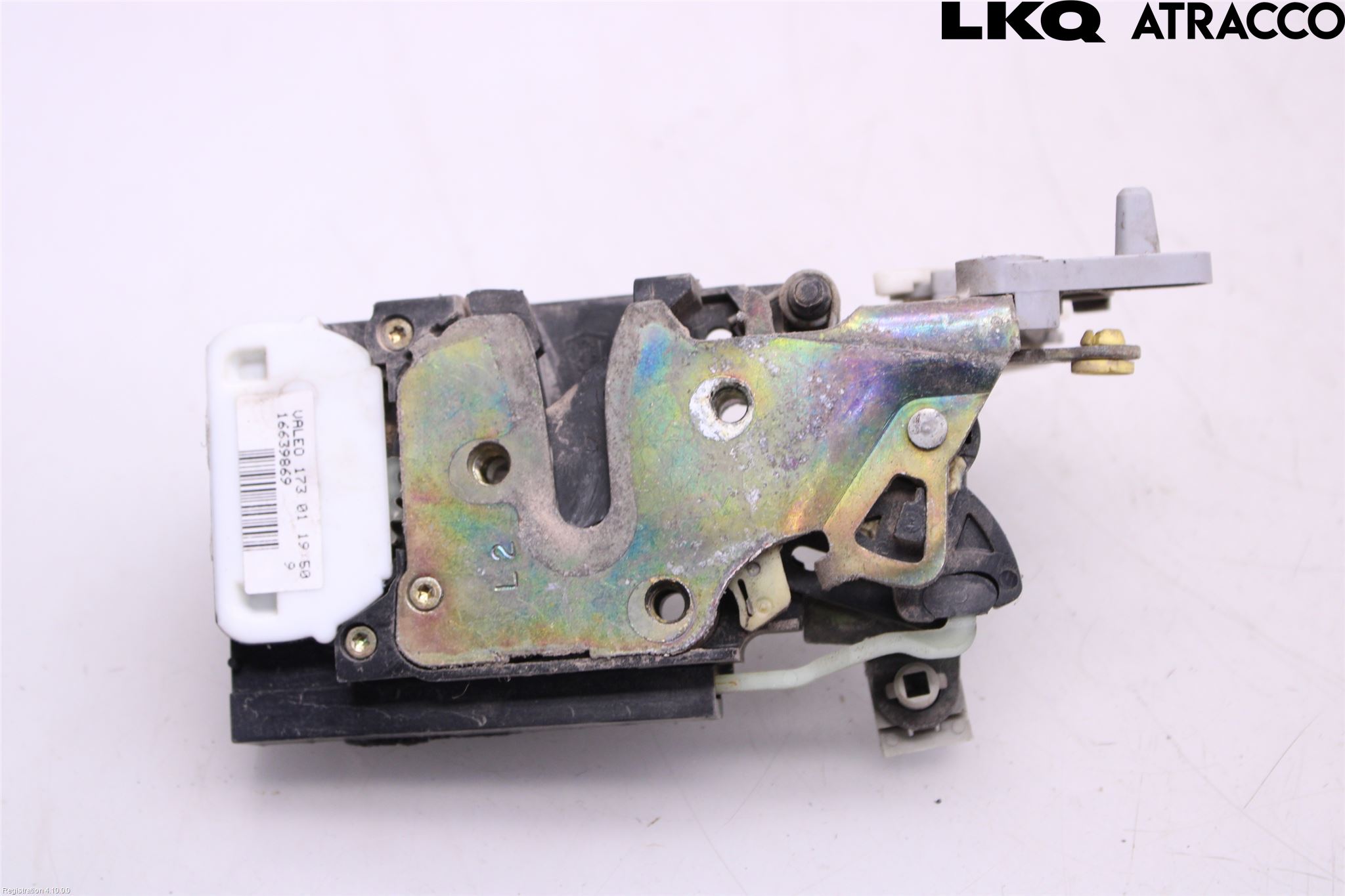 Chevrolet AVALANCHE Låskista-Dörrlås