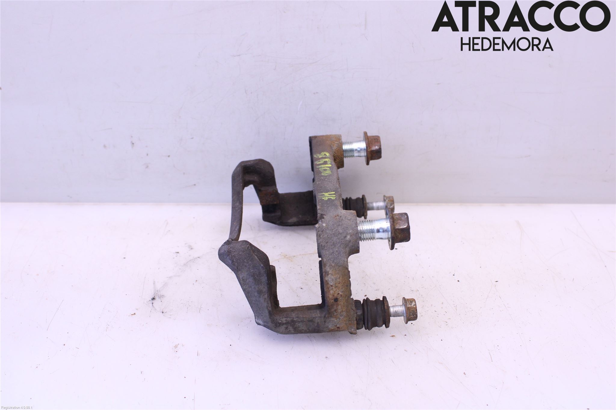 Nissan PULSAR Bromsokshållare