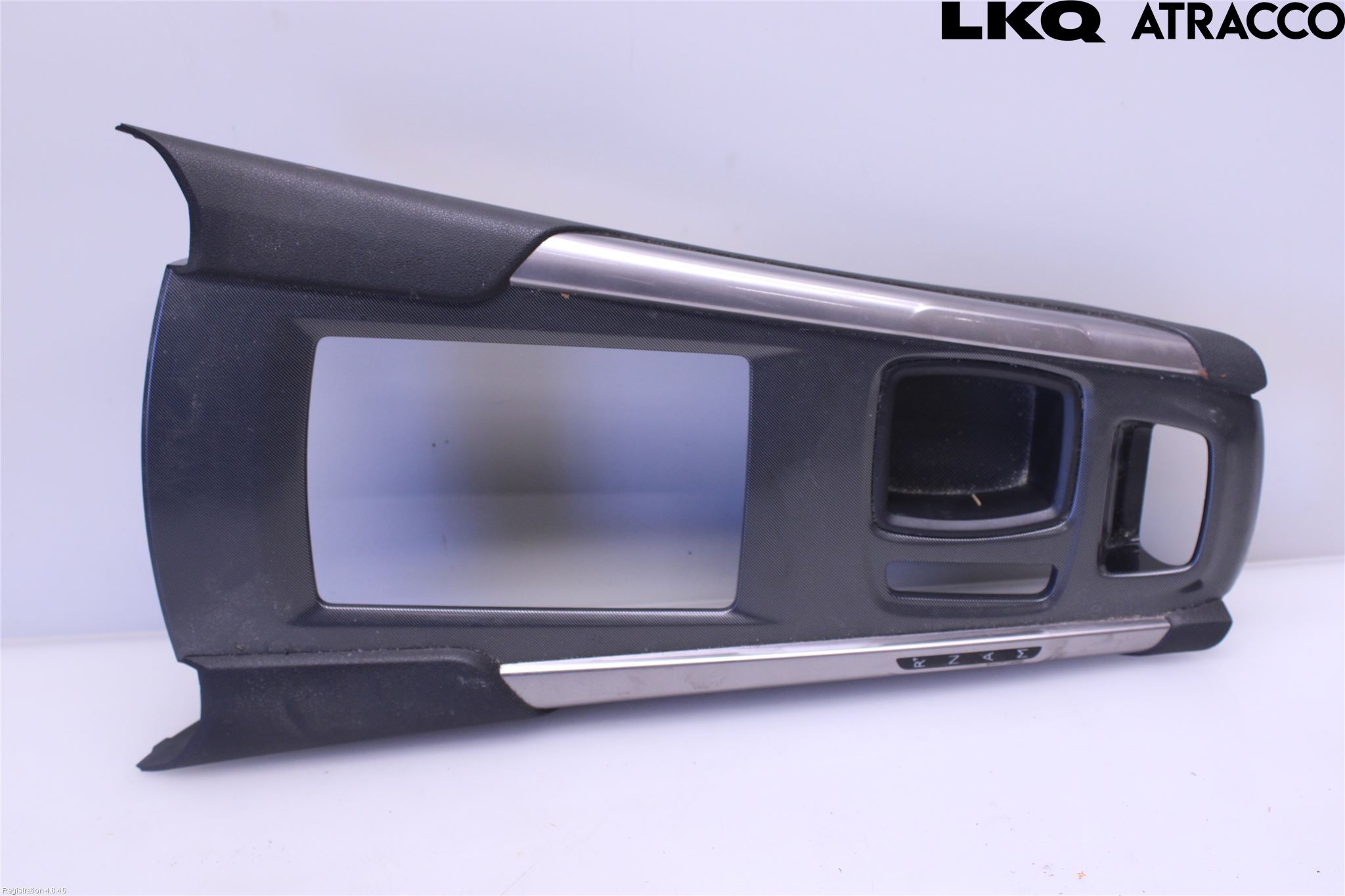 Citroen C4 II 11-18 Inredning Sarg Växelspak