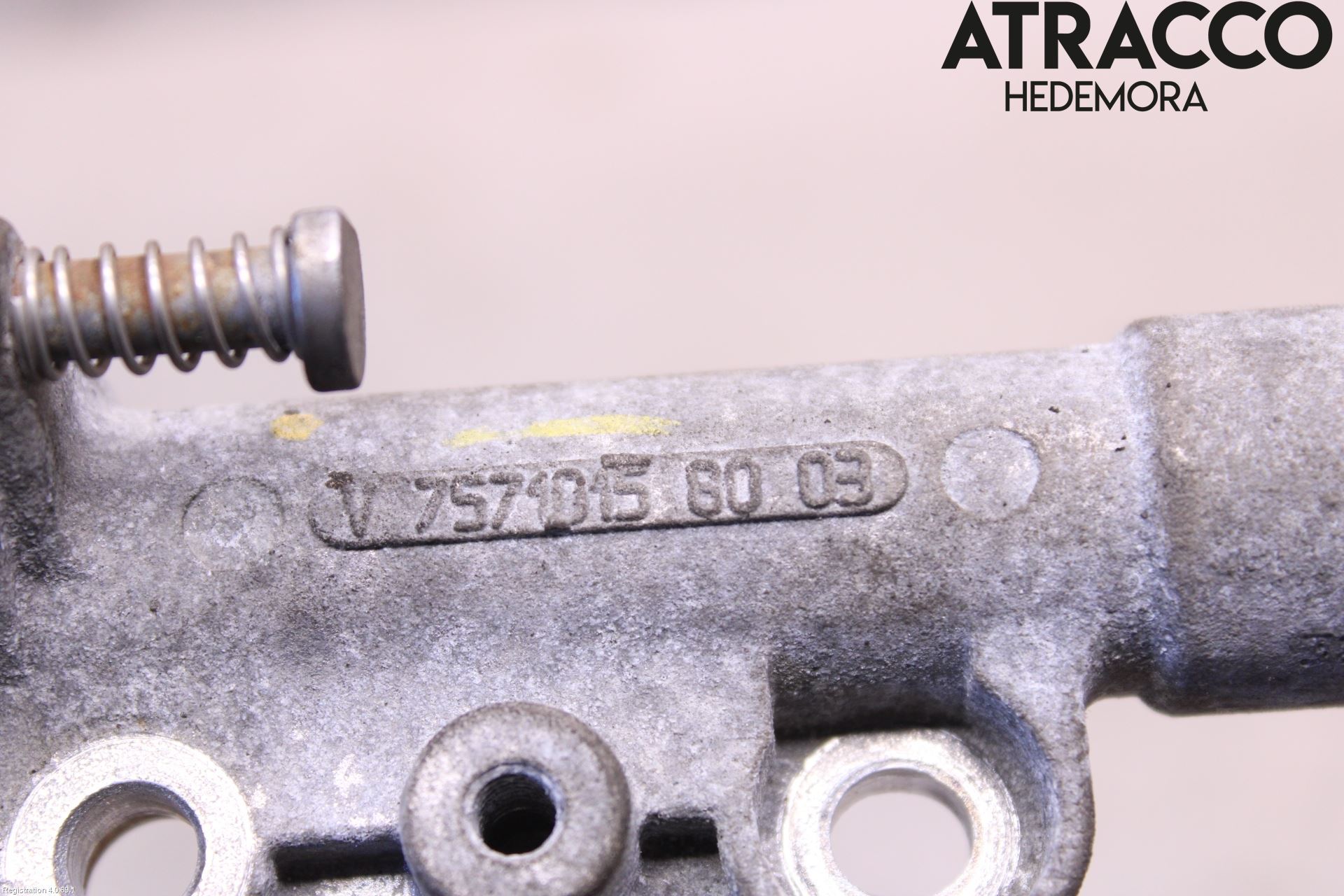 Peugeot 3008 09-16 Remspännare