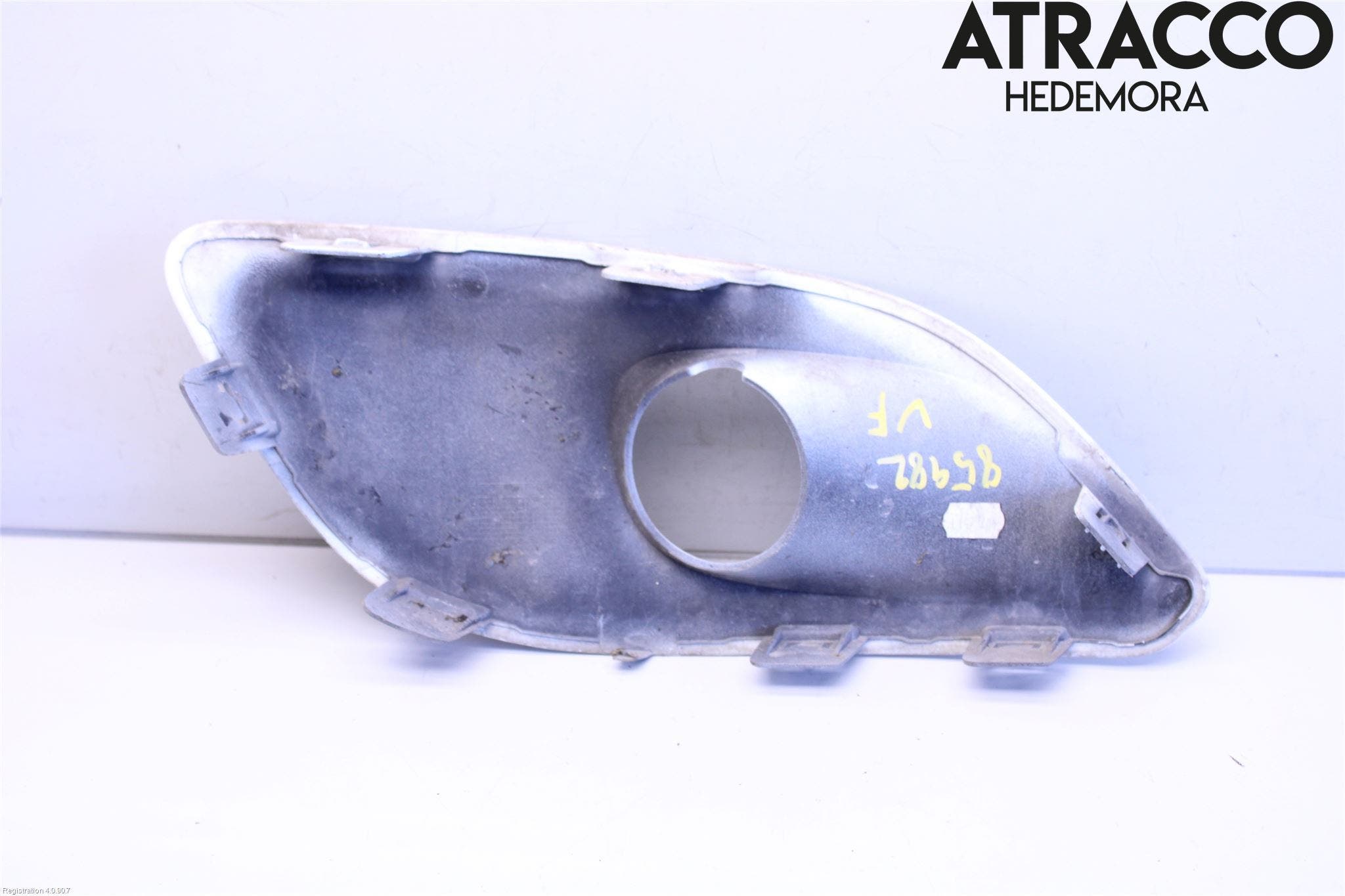 Peugeot 308 14-21 Dimljussarg Fram