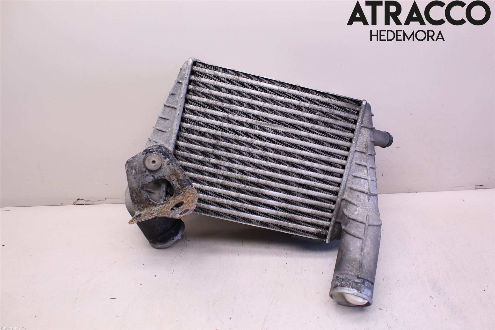 Audi 100/S4     91-94 Laddluft-Intercooler Kyl