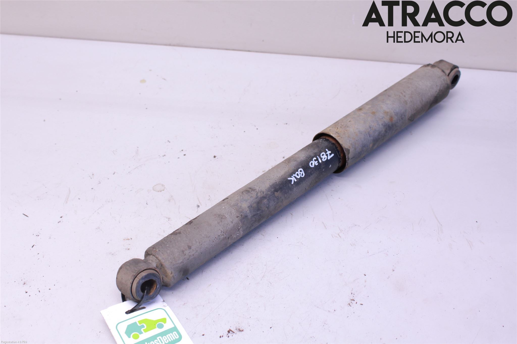 Fiat FULLBACK 16-19 Stötdämpare Bak