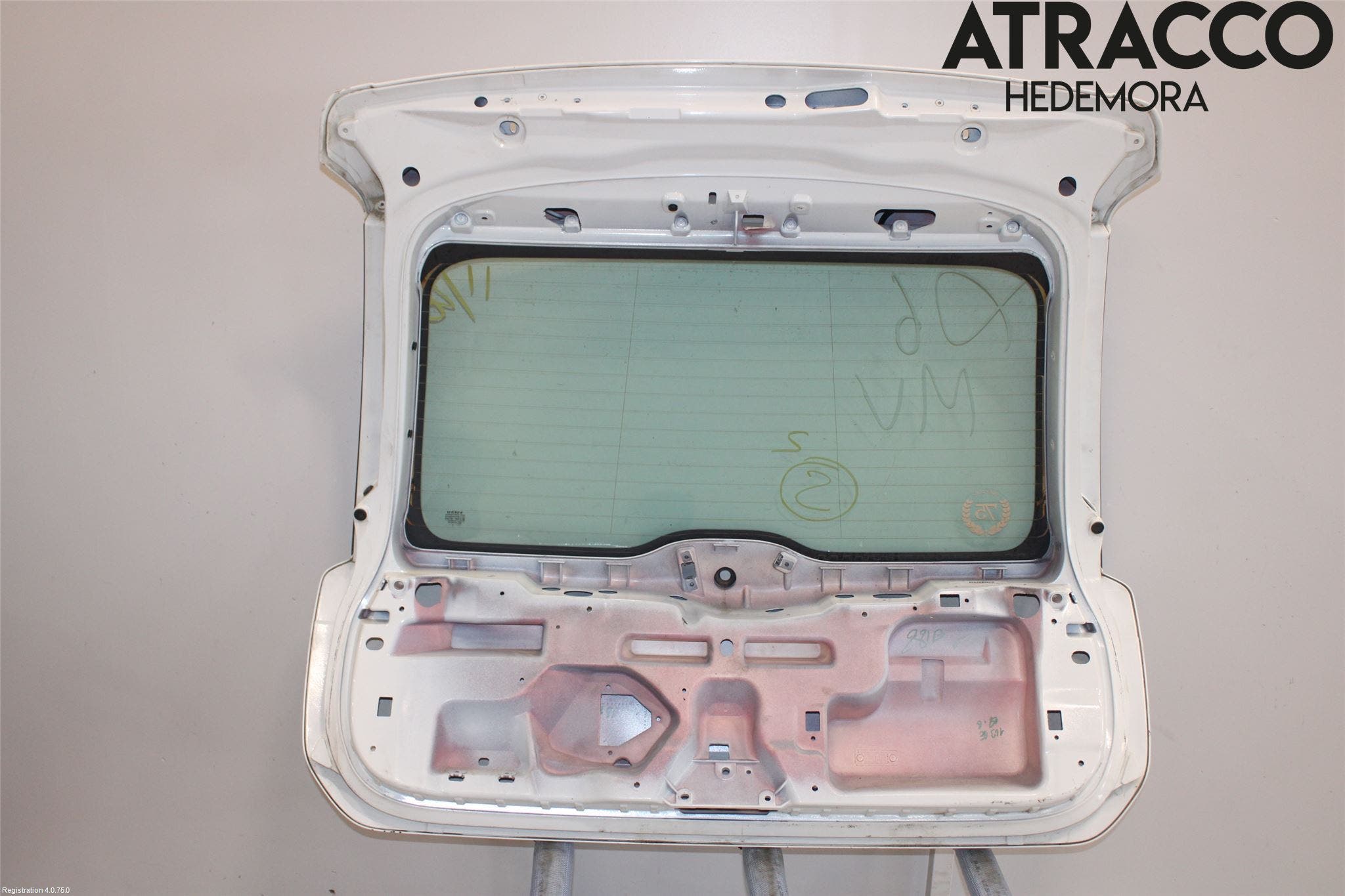 Volvo XC60 09-13 Baklucka Kombi