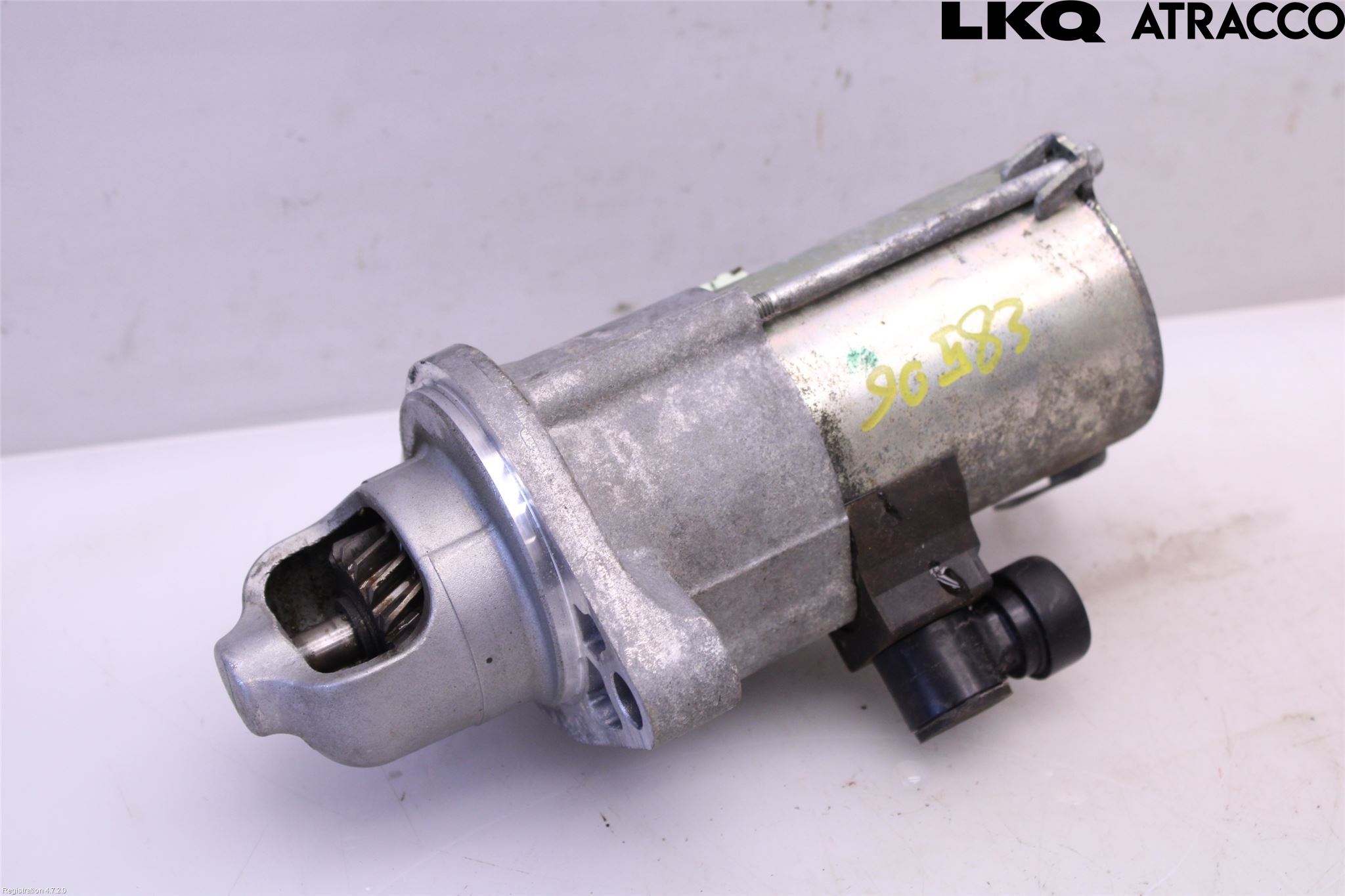 Honda CIVIC 17-22 Startmotor