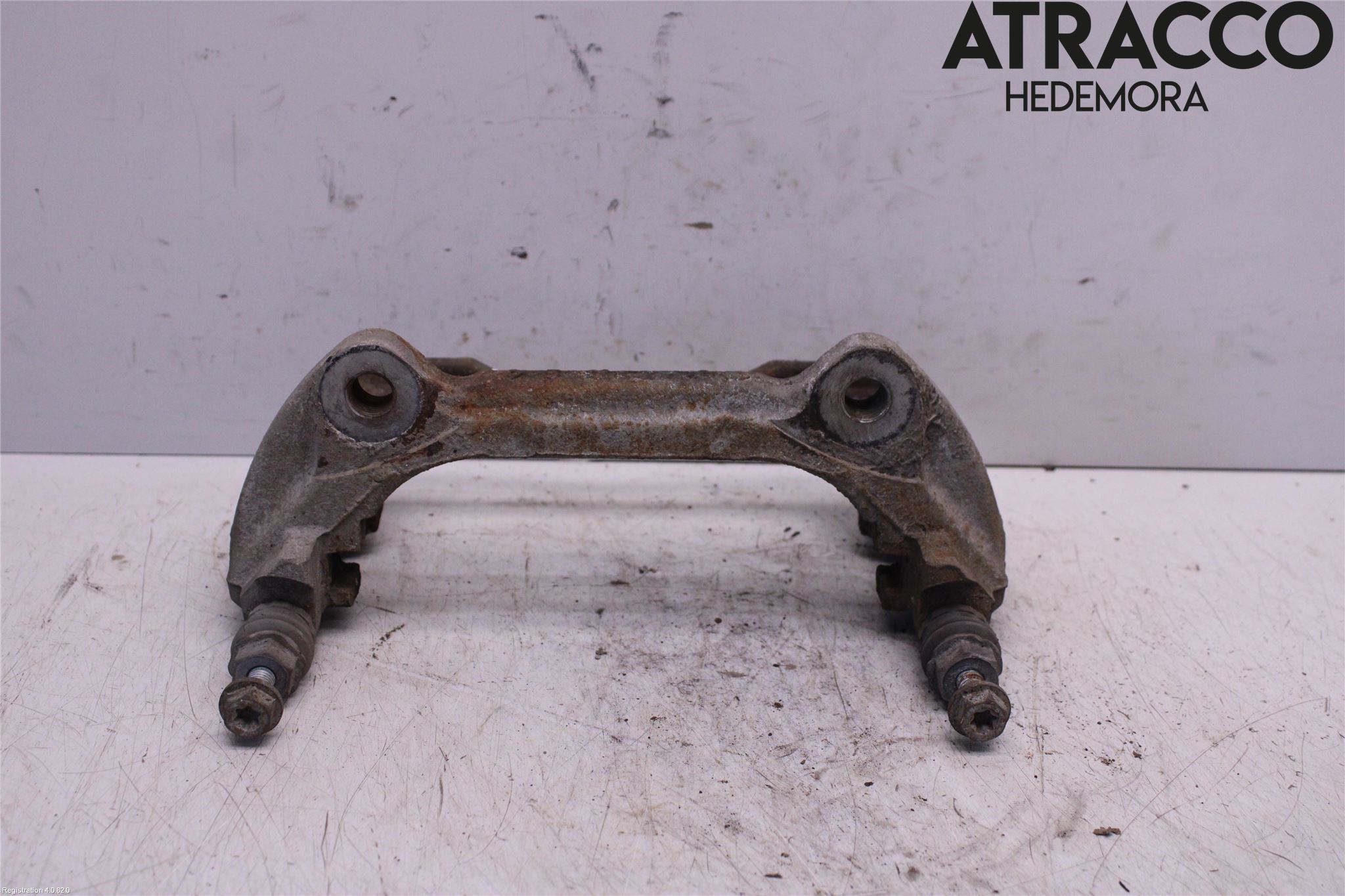 Volkswagen VW SHARAN 11- Bromsokshållare