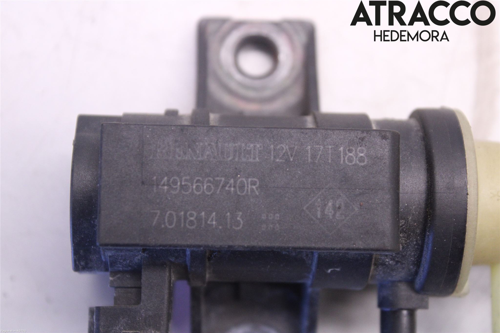 Renault ESPACE 15-23 Vakuumventil