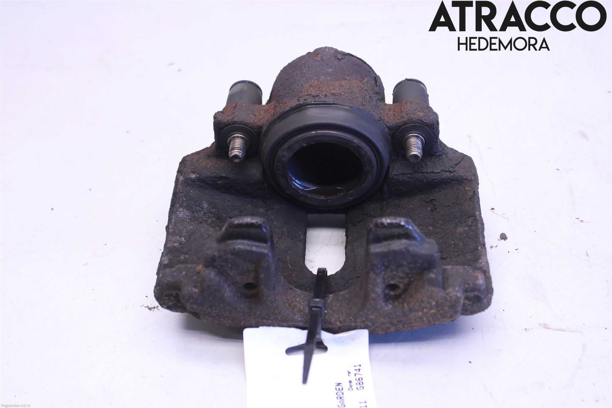 Audi A1/S1 11-18 Bromsok Fram Vänster