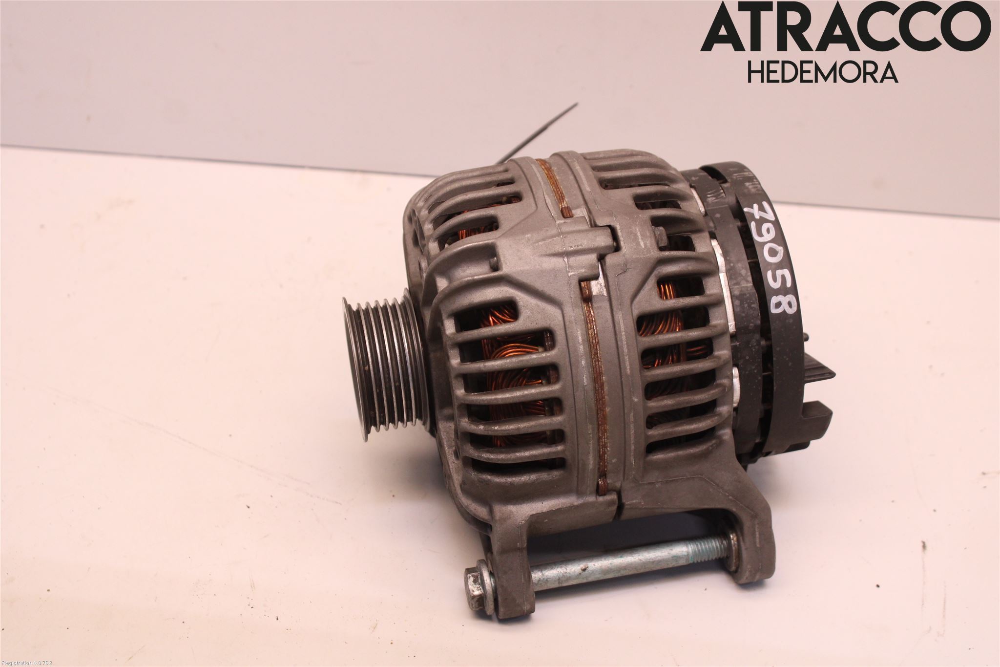 Porsche 911 64- Generator