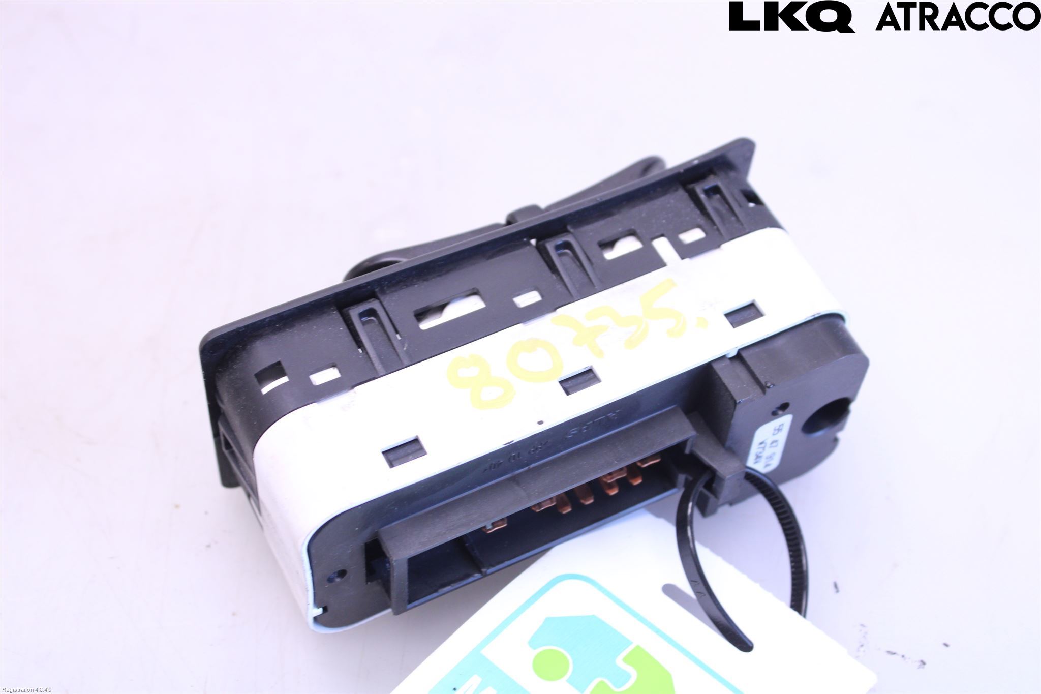 Saab 9-5     06-10 Strömställare Elhiss