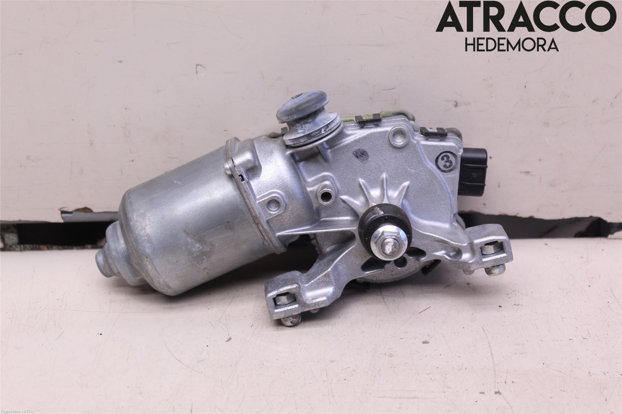 Toyota HILUX 05-16 Torkarmotor Vindruta