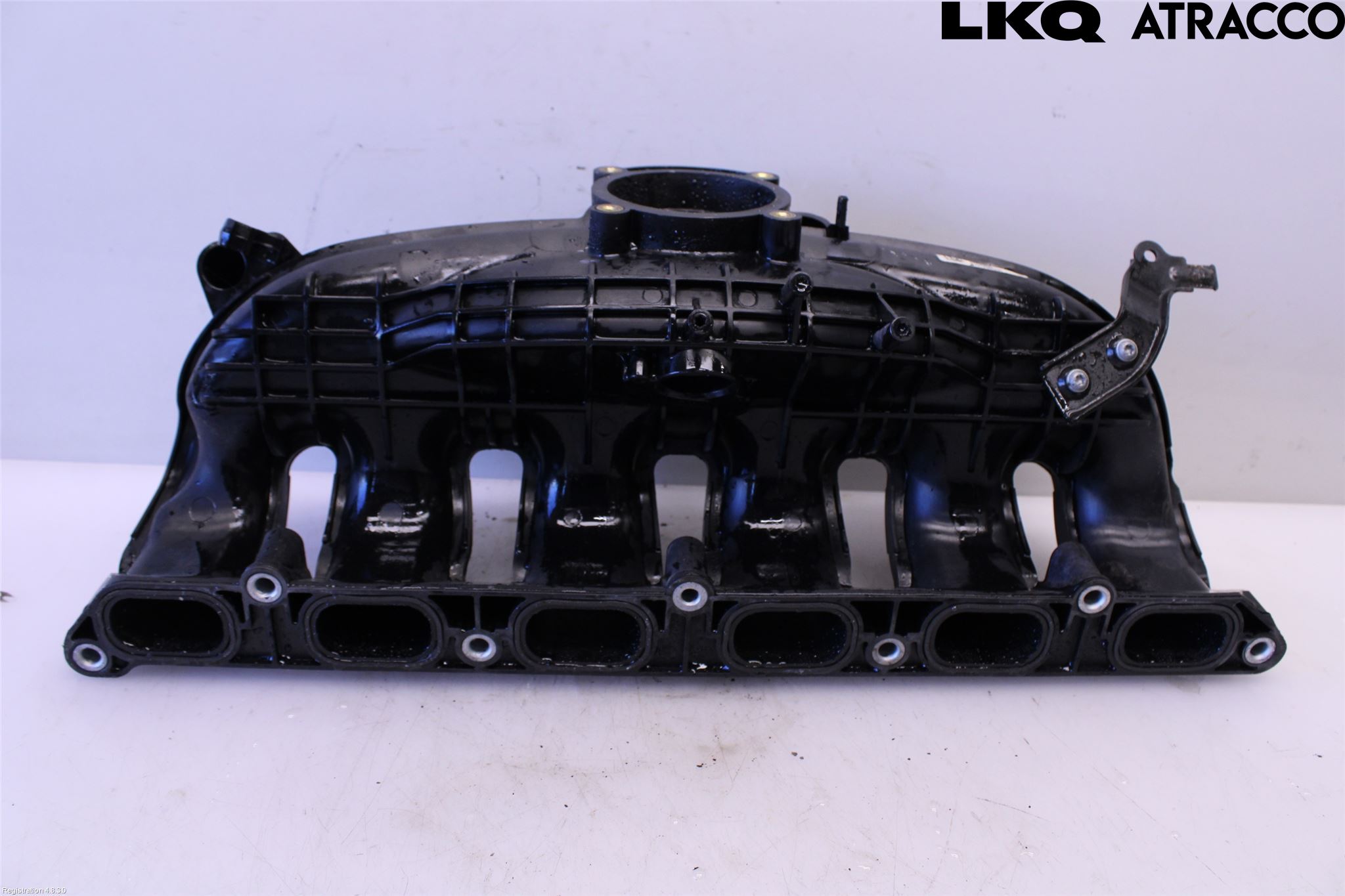 BMW 3 E92/93 Coupé/Cab 05-14 Grenrör Insug