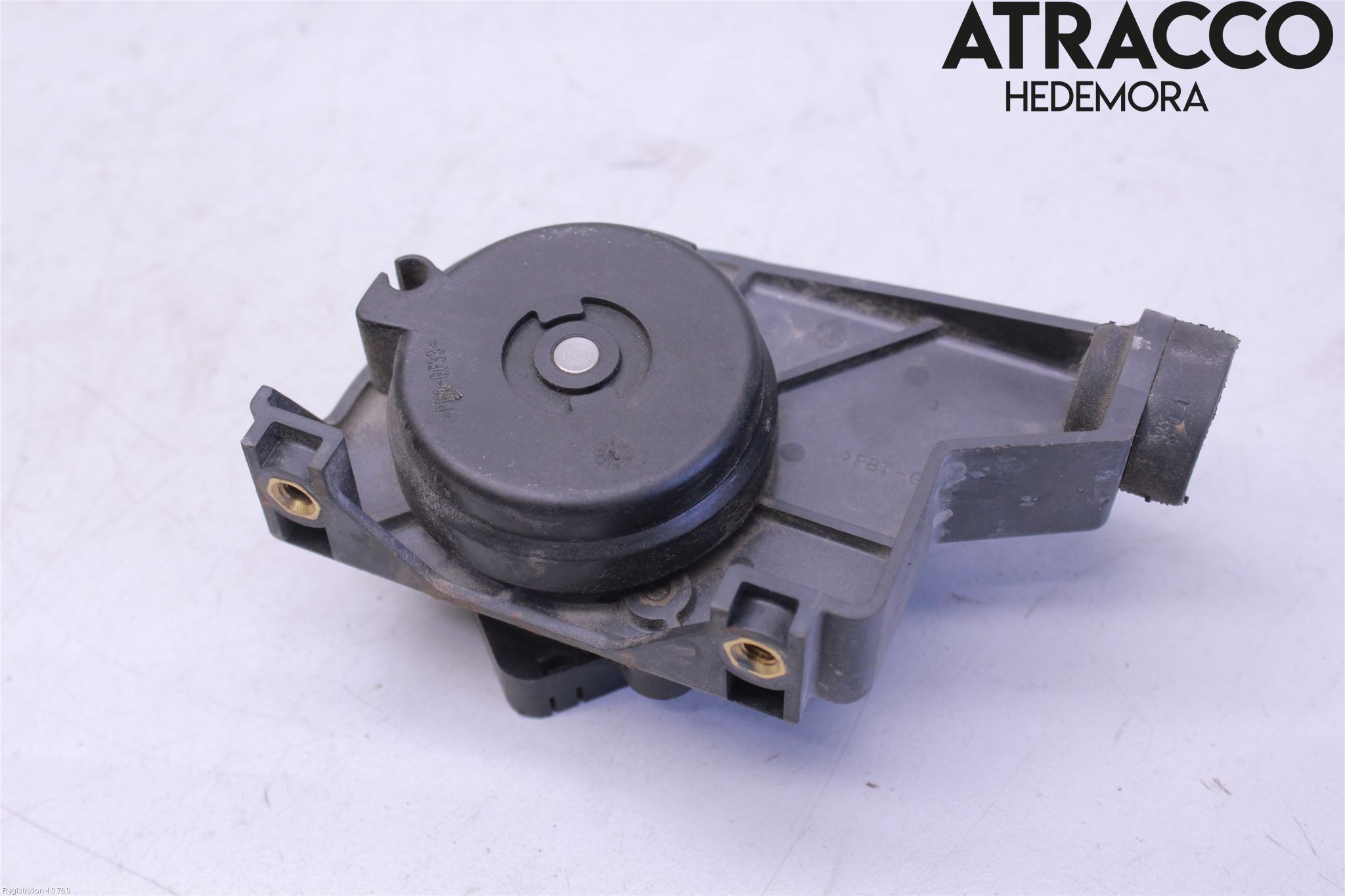 Citroen C8 Gasreglage