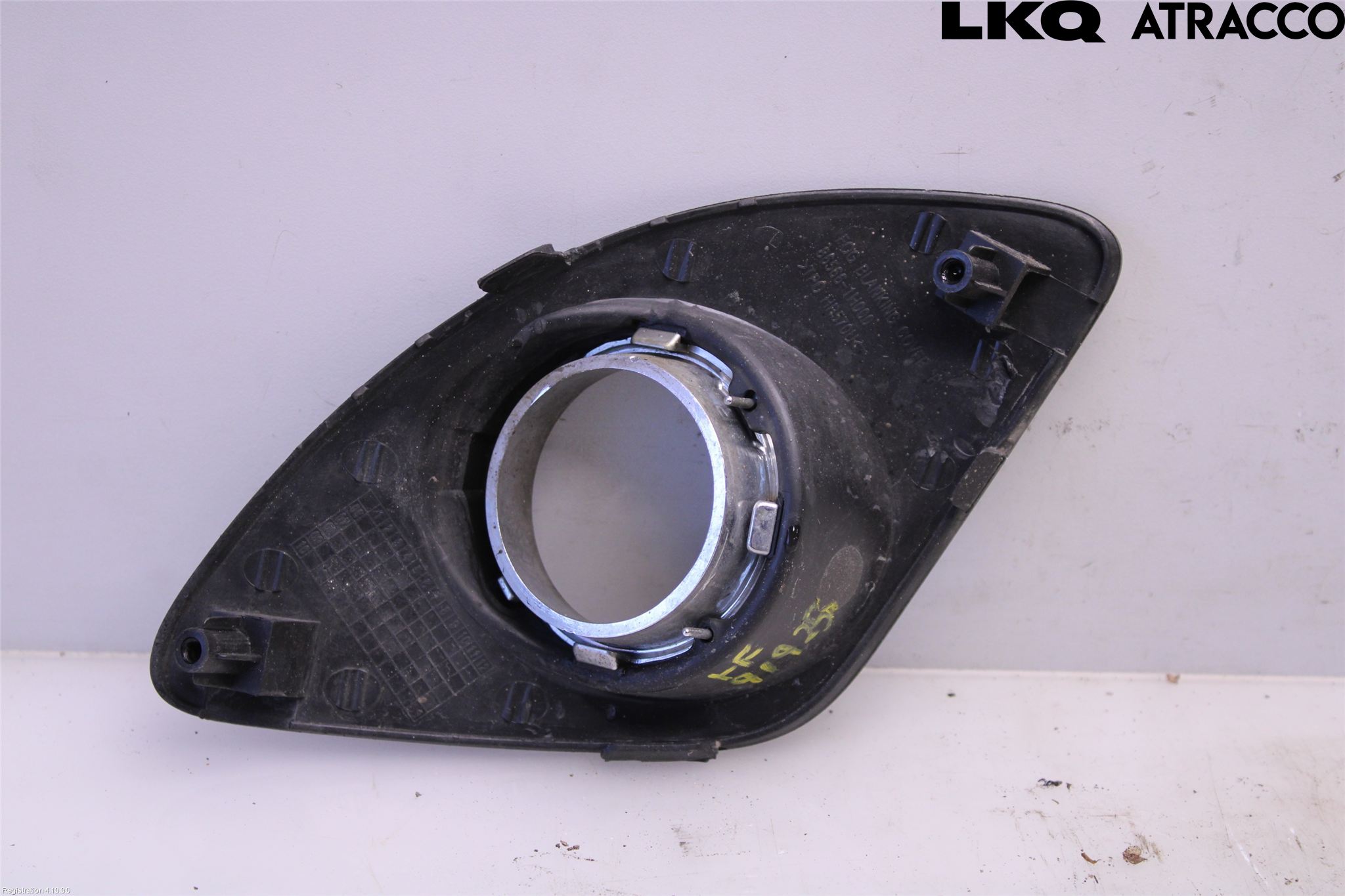Kia CEED 06-12 Dimljussarg Fram