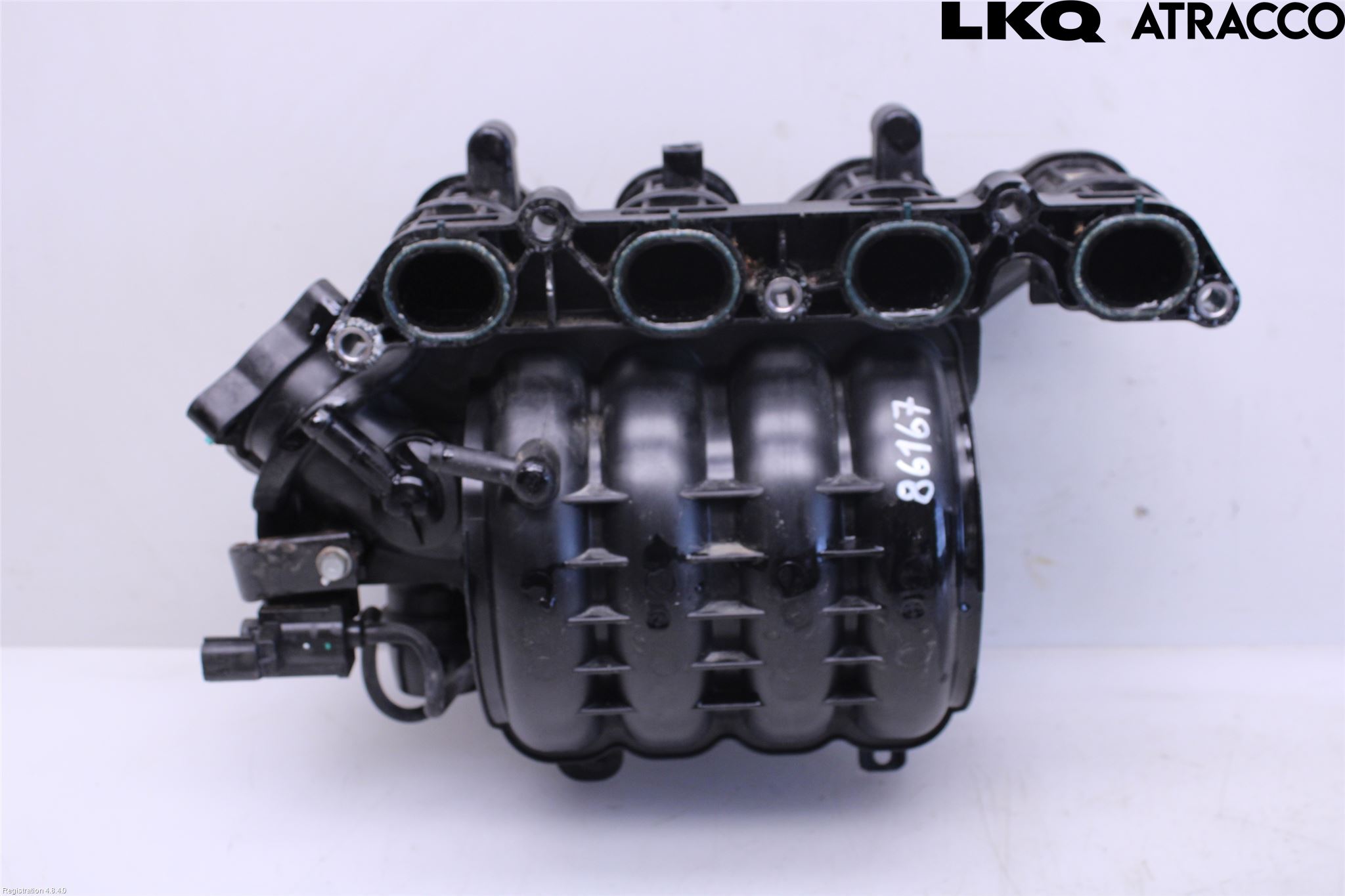 Hyundai i20 GB 15-20 Grenrör Insug