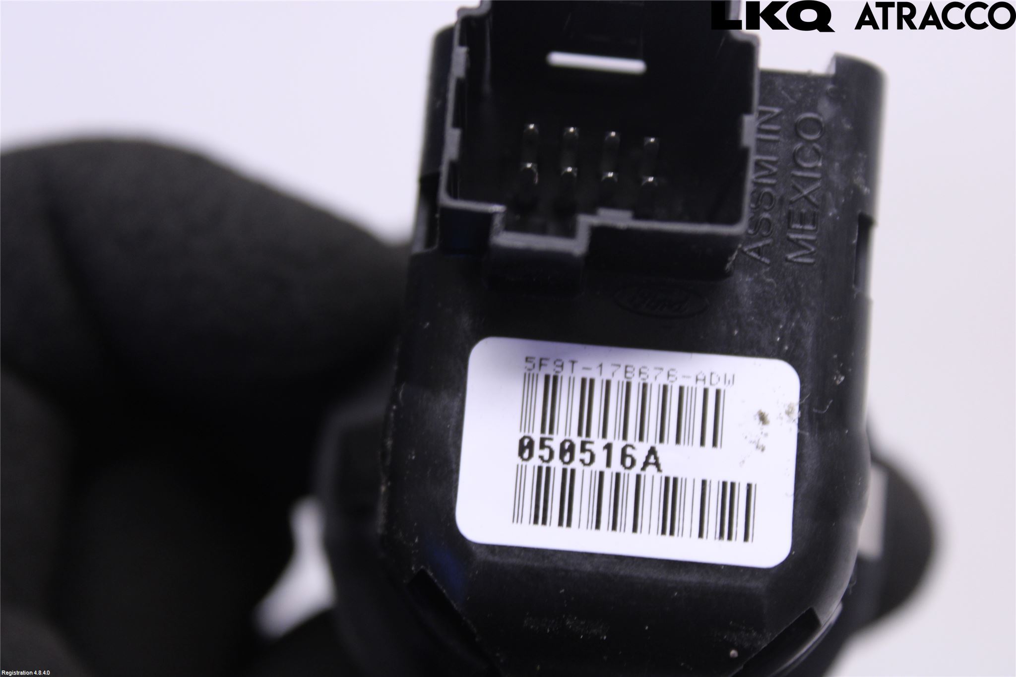 Ford MUSTANG V 05-14 Strömställare Spegel