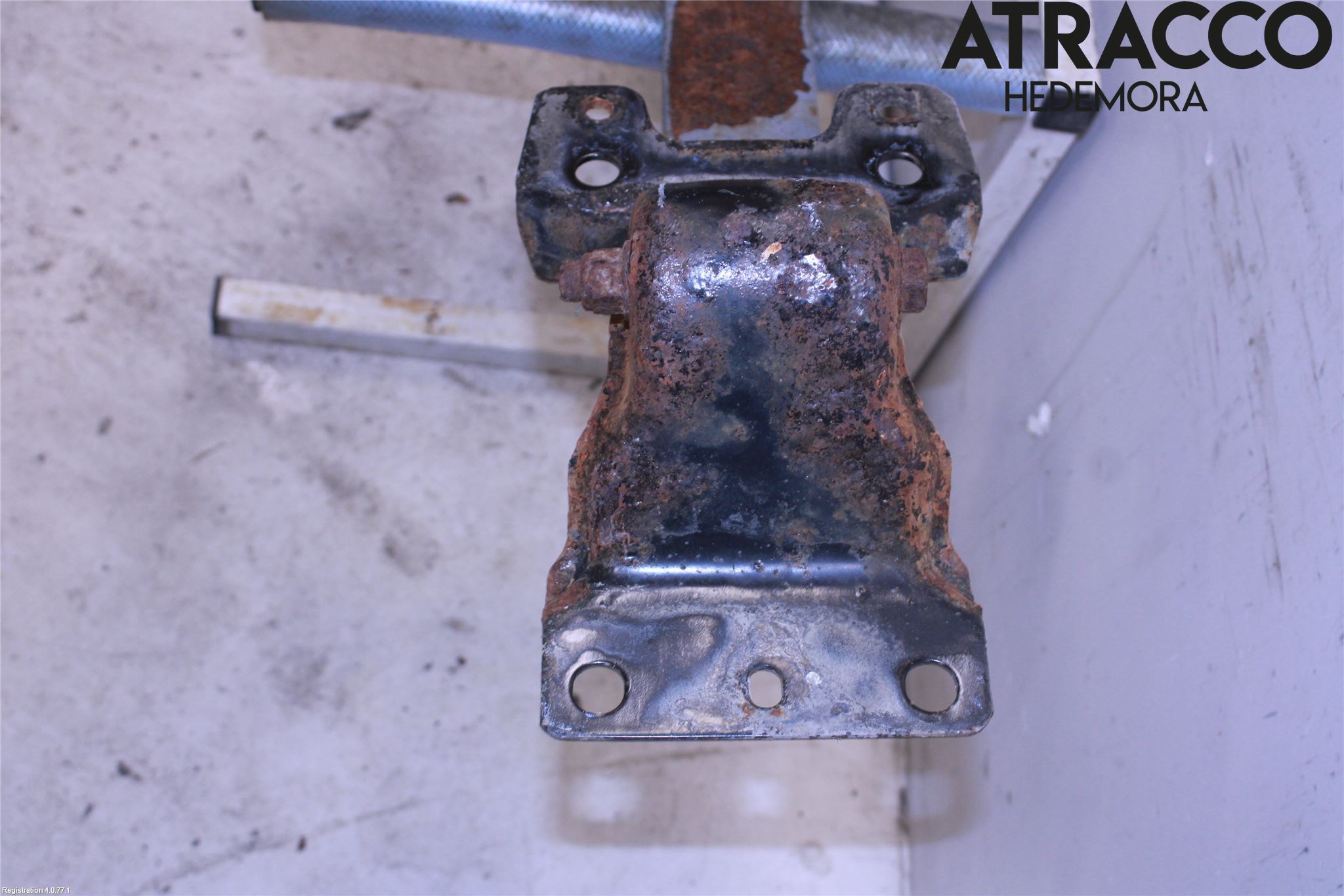 Renault MASTER III  10-14 Fjäder Bak Blad