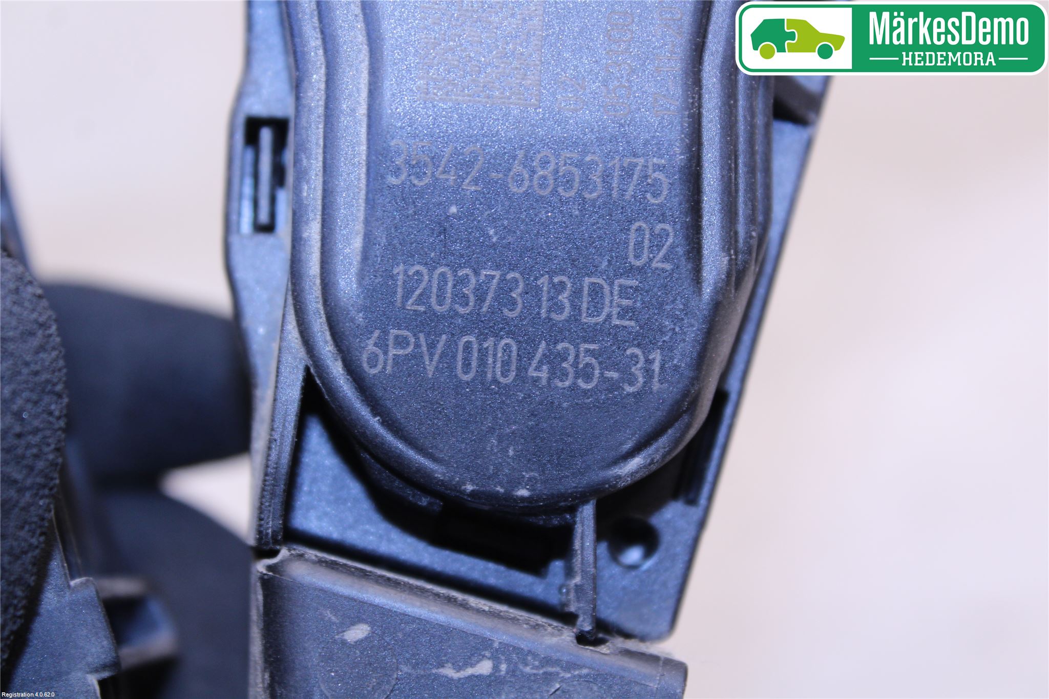 BMW 1 F20/F21 11-19 Gaspedal