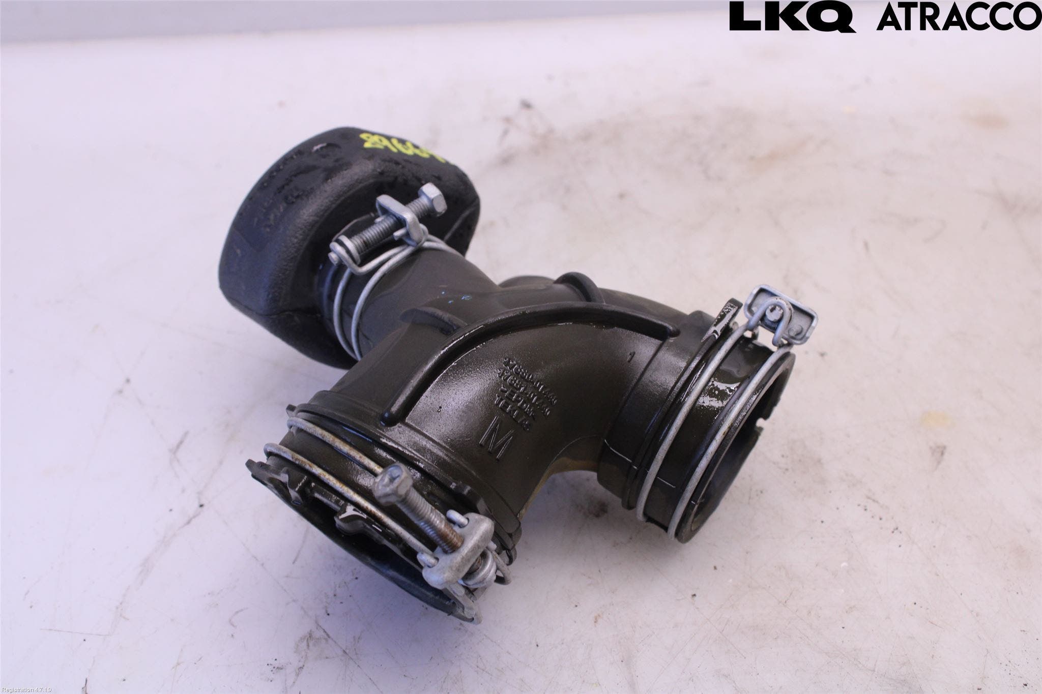 Toyota C-HR 16-23 Injgummibälg-Slang