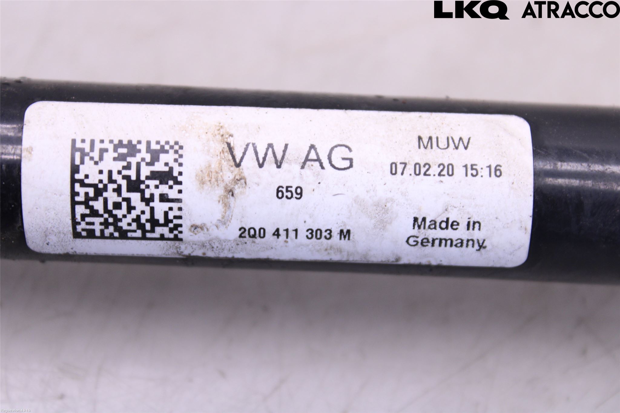 Seat IBIZA V 17-20 Krängningshämmare Fram