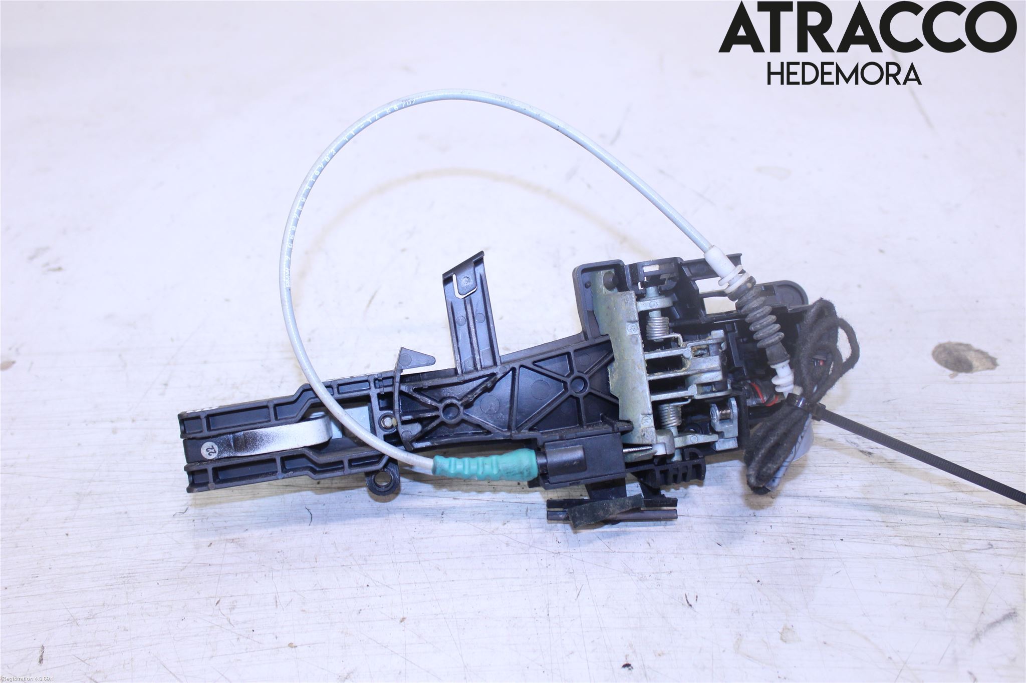 BMW 1 E87/81 5D/3D 03-11 Dörrhandtag Yttre Hö