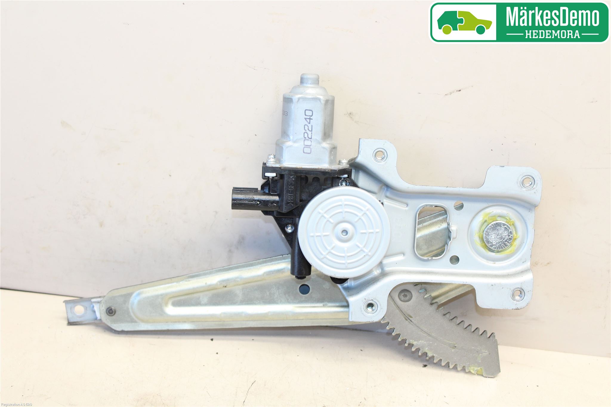 Honda INSIGHT Fönsterhiss El Kompl