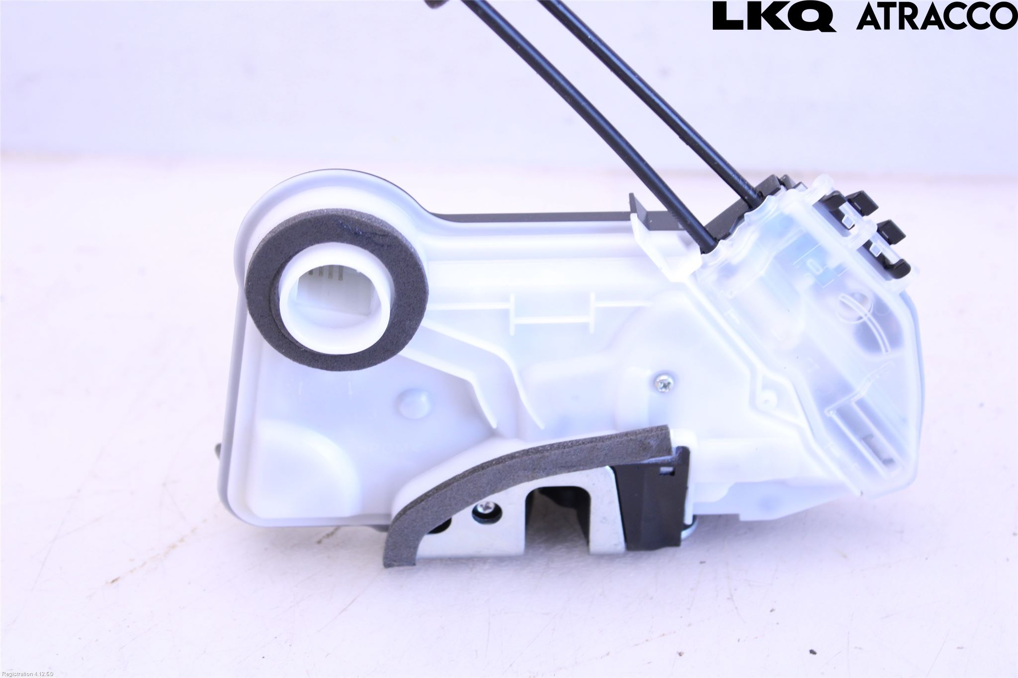 Toyota RAV4 19- Låskista-Dörrlås